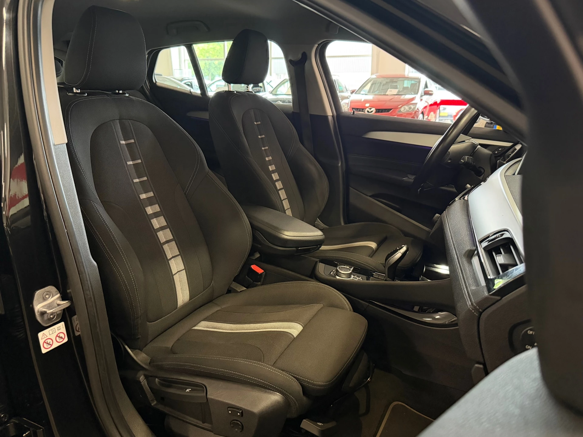 Hoofdafbeelding BMW X2