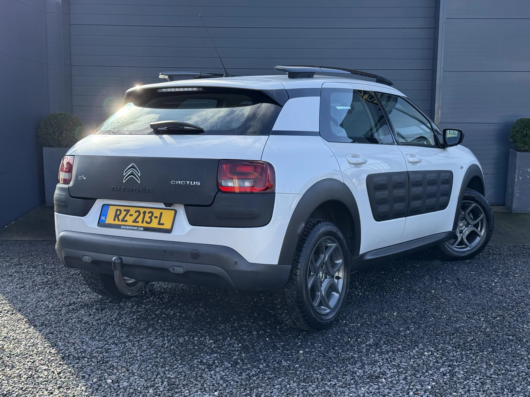 Hoofdafbeelding Citroën C4 Cactus