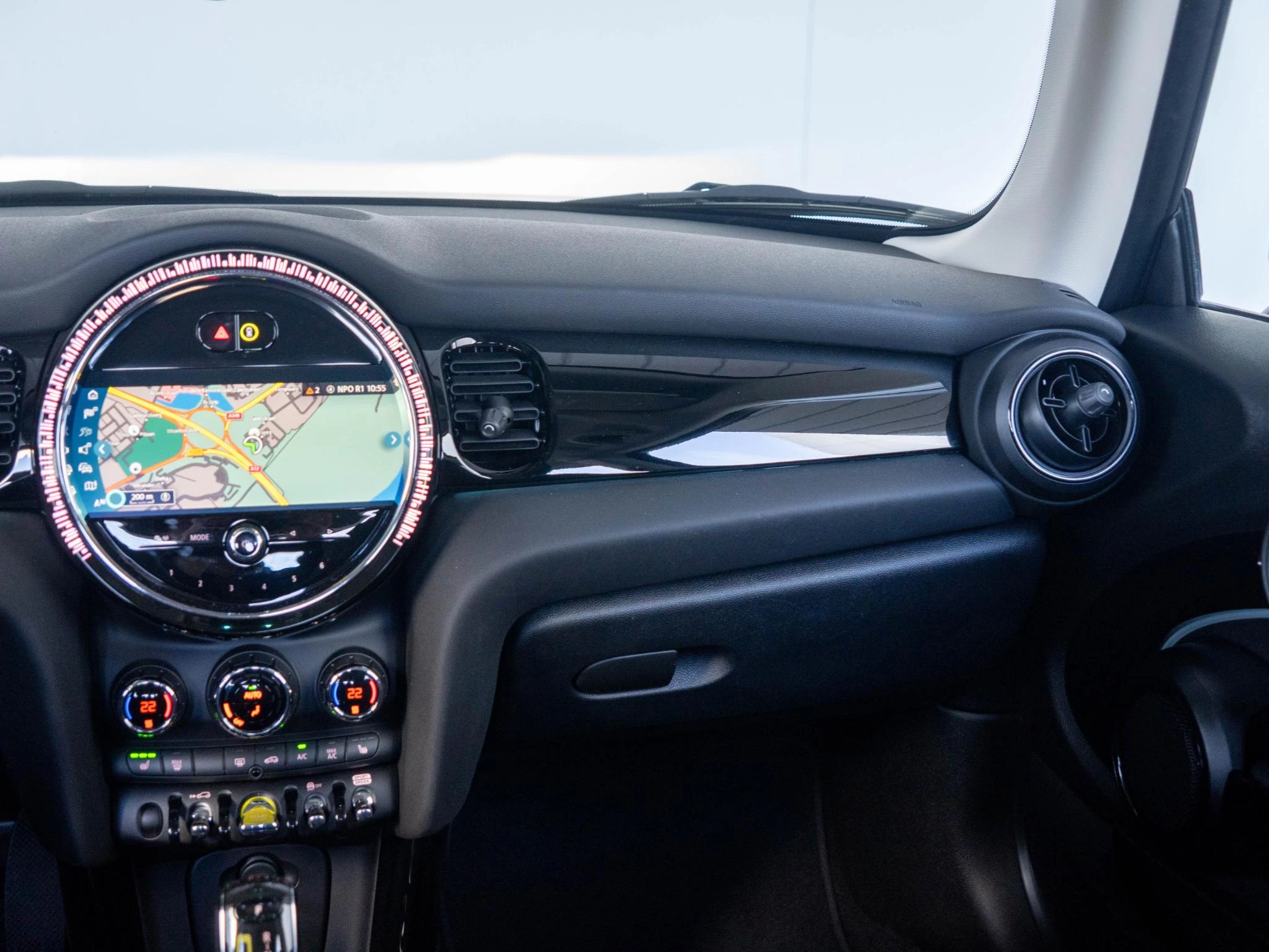 Hoofdafbeelding MINI Electric