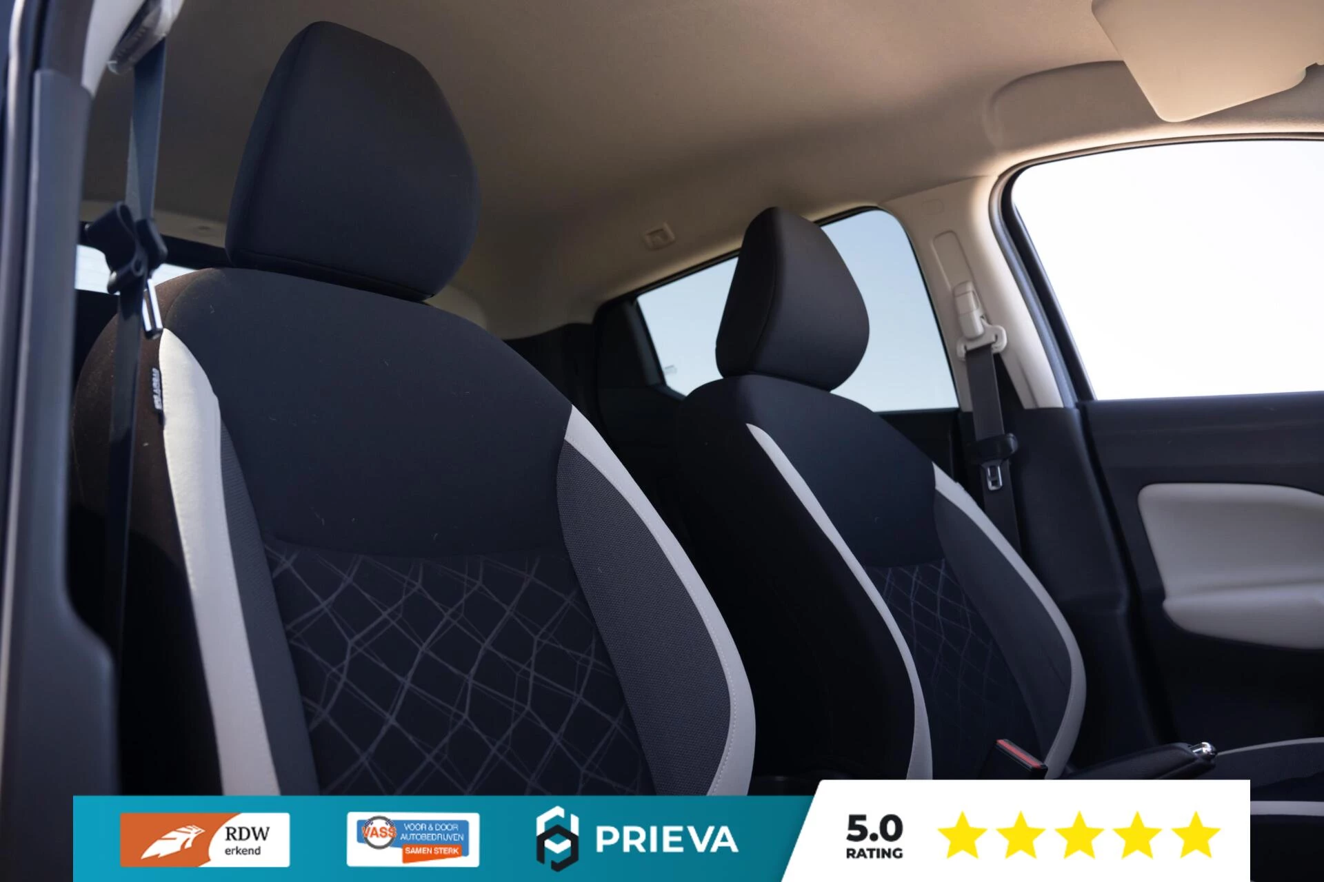 Hoofdafbeelding Nissan Micra