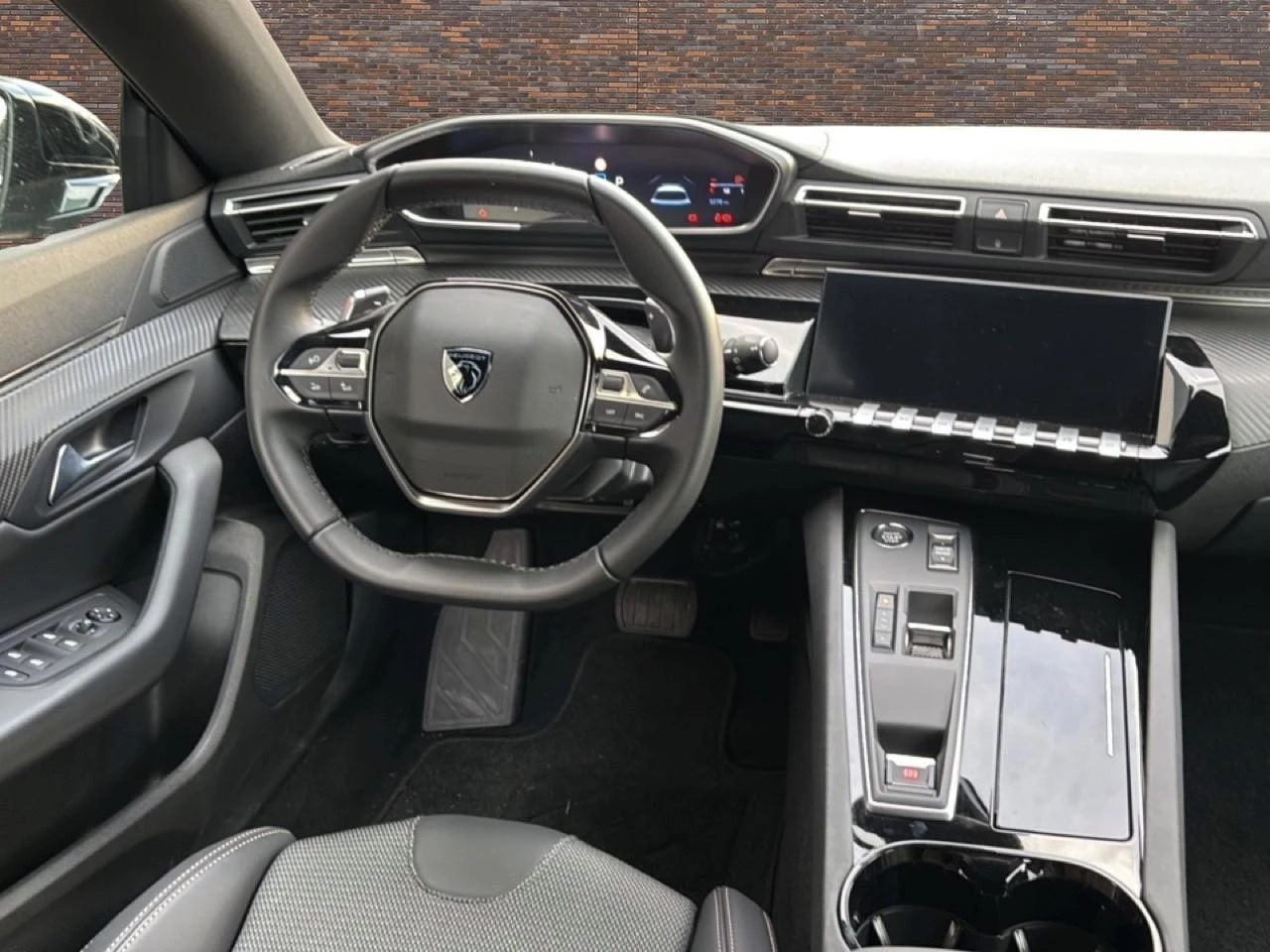 Hoofdafbeelding Peugeot 508