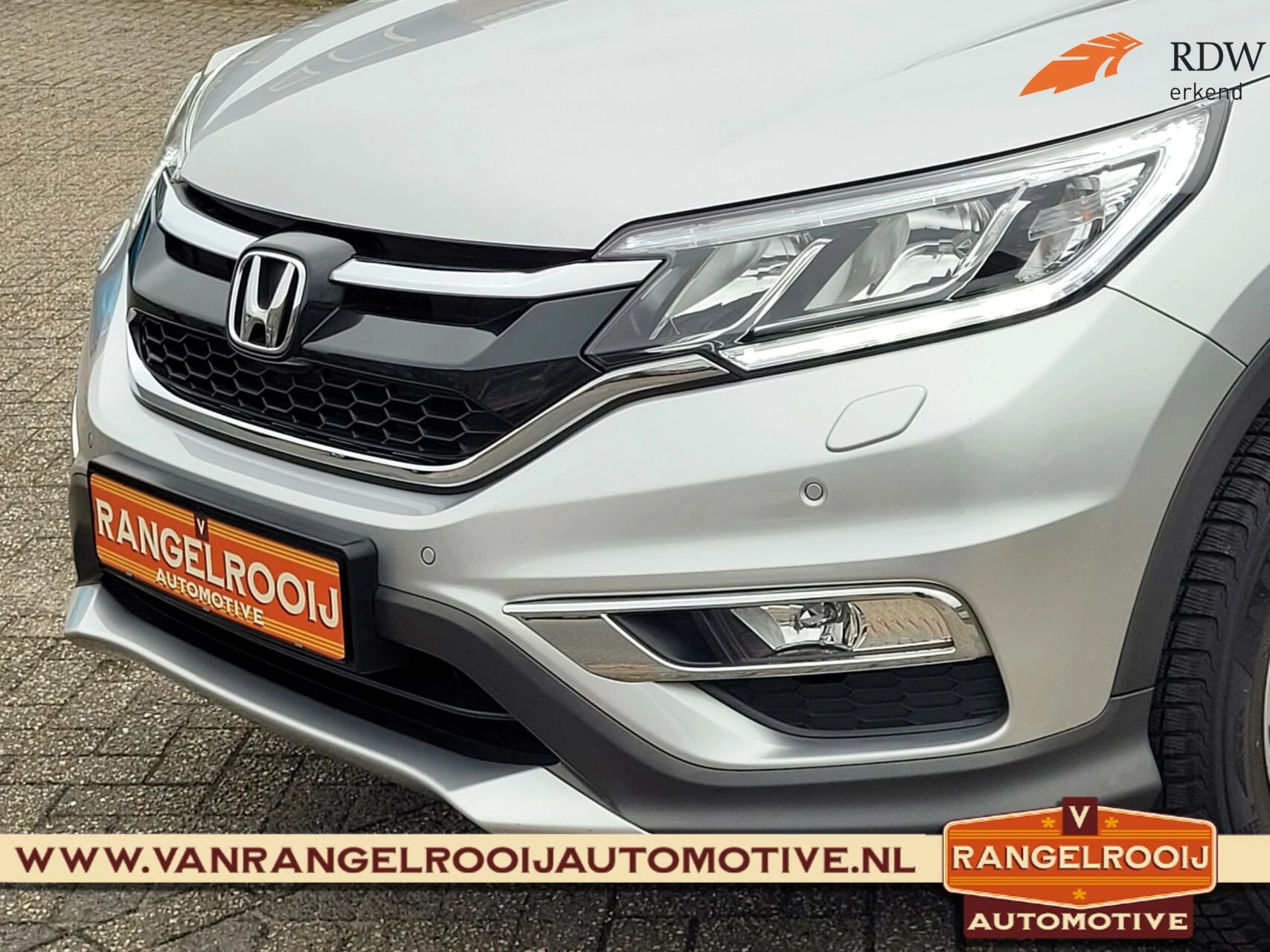 Hoofdafbeelding Honda CR-V