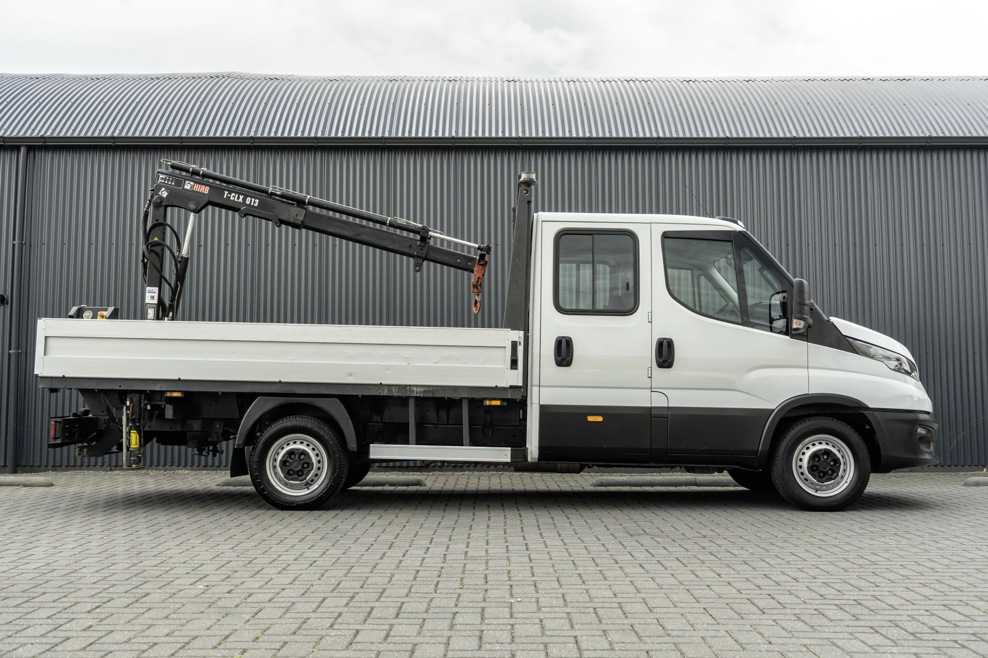 Hoofdafbeelding Iveco Daily