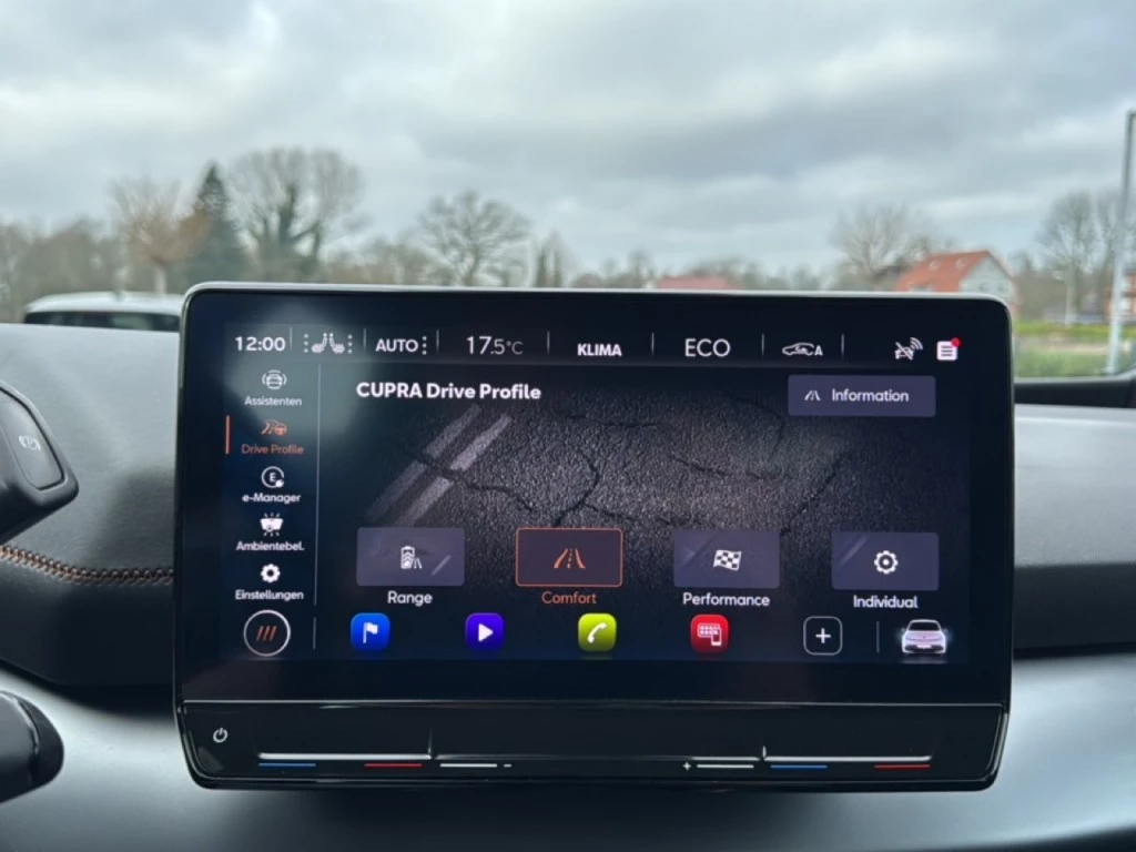 Hoofdafbeelding CUPRA Born