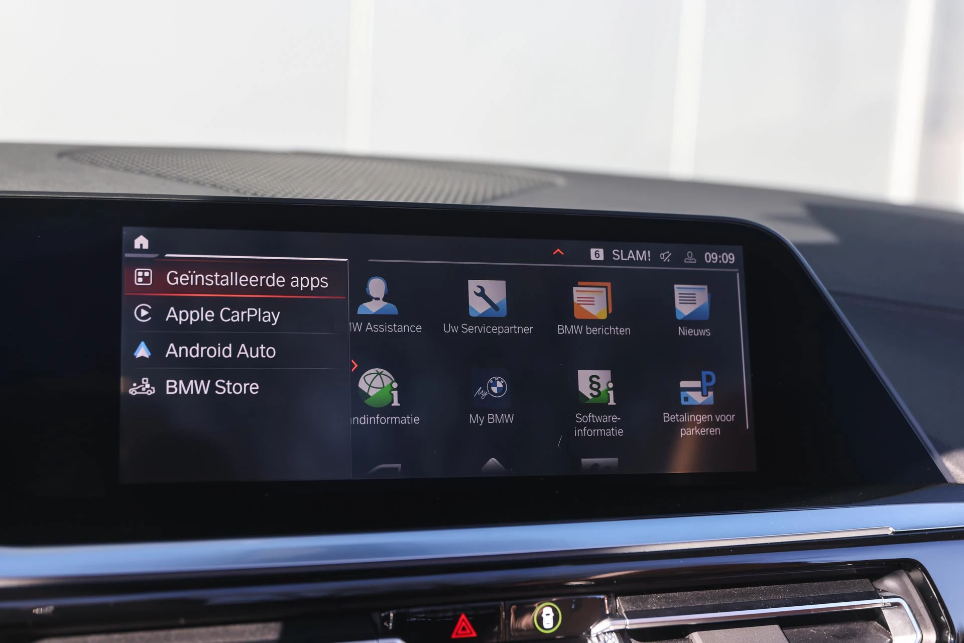 Hoofdafbeelding BMW Z4