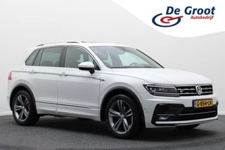 Volkswagen Tiguan 1.5 TSI ACT Highline Business R-Line Virtual Cockpit, Panoramadak, ACC, Camera, Apple Carplay, Trekhaak, 19''