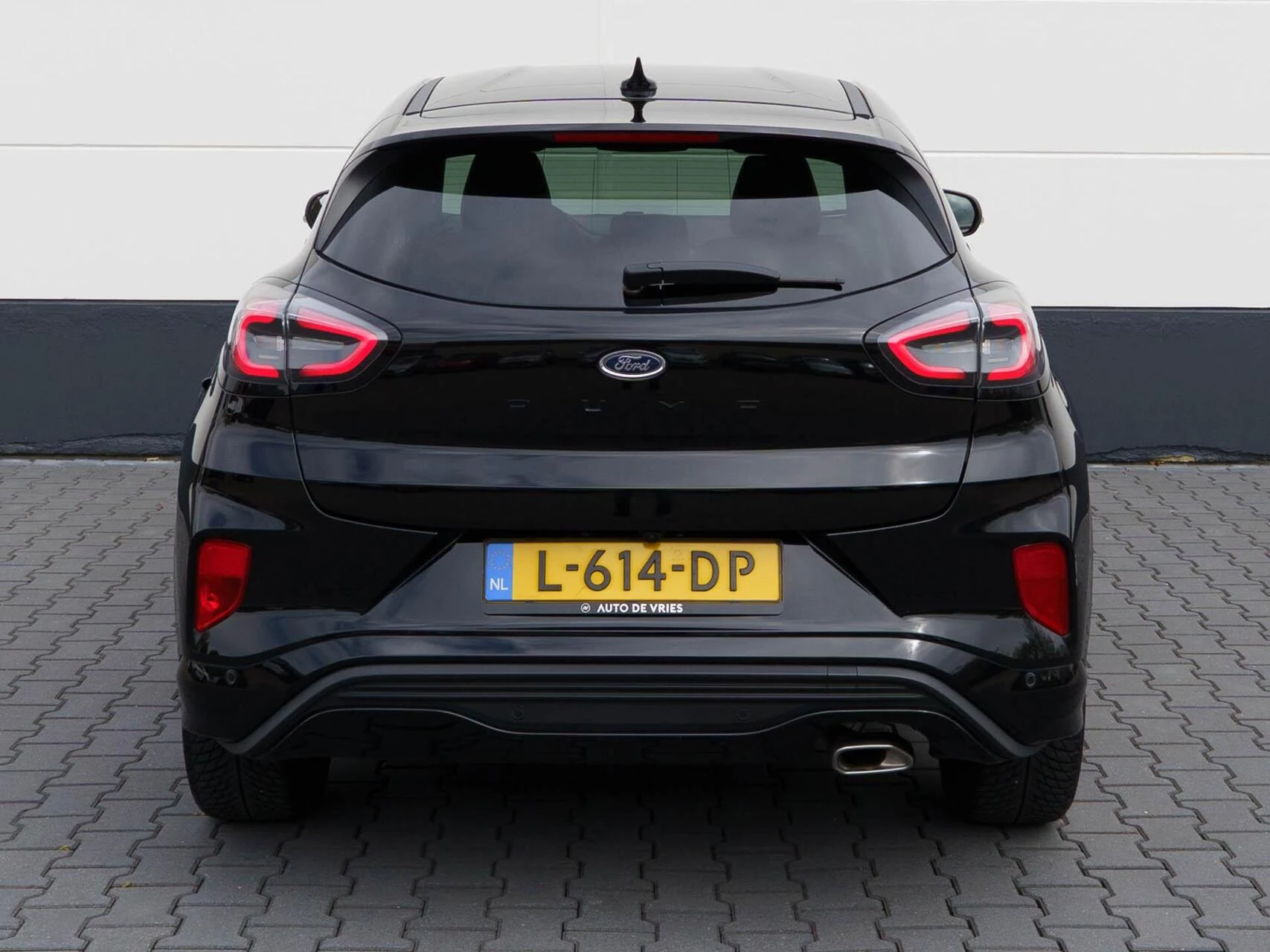 Hoofdafbeelding Ford Puma