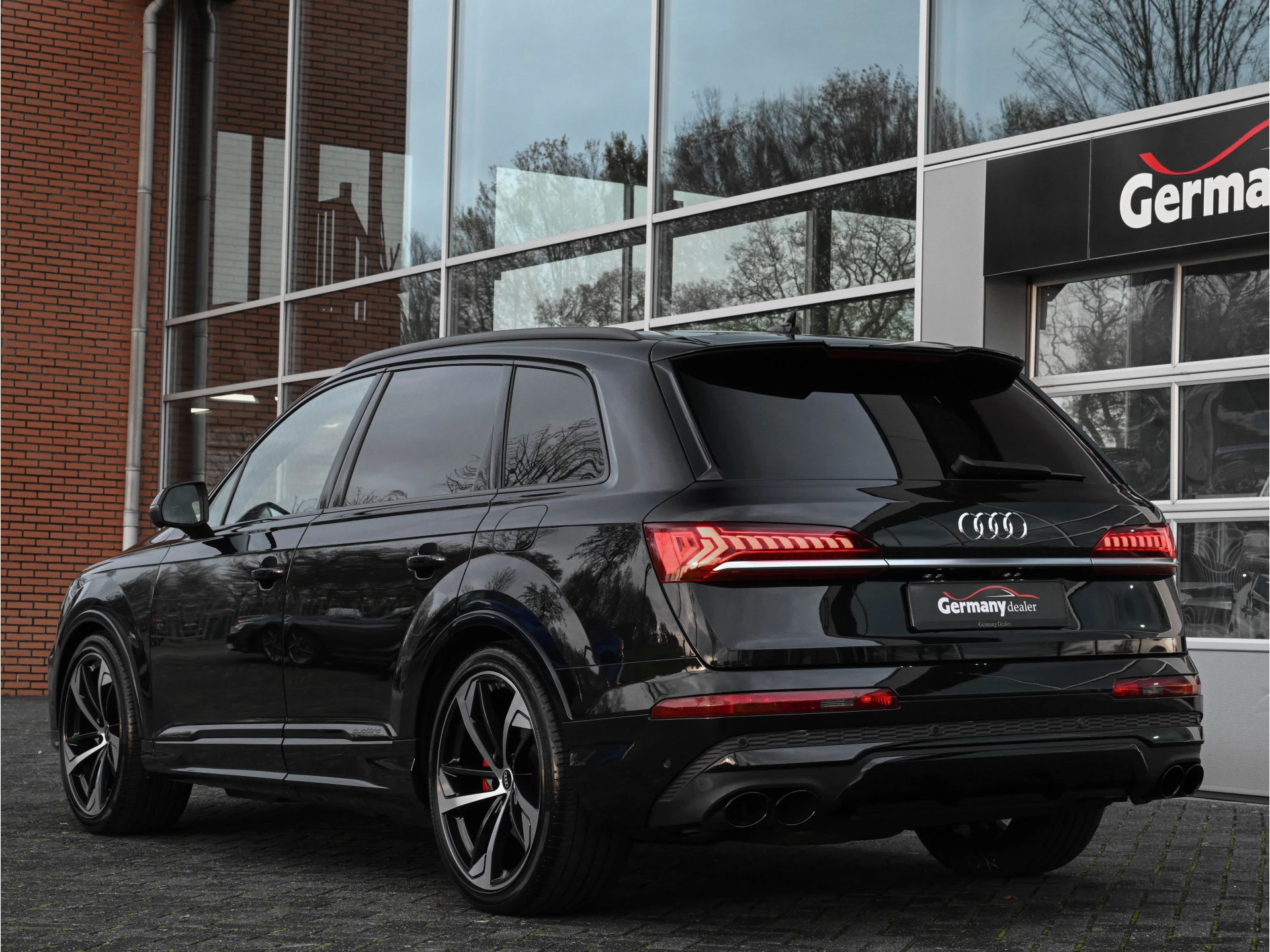 Hoofdafbeelding Audi Q7