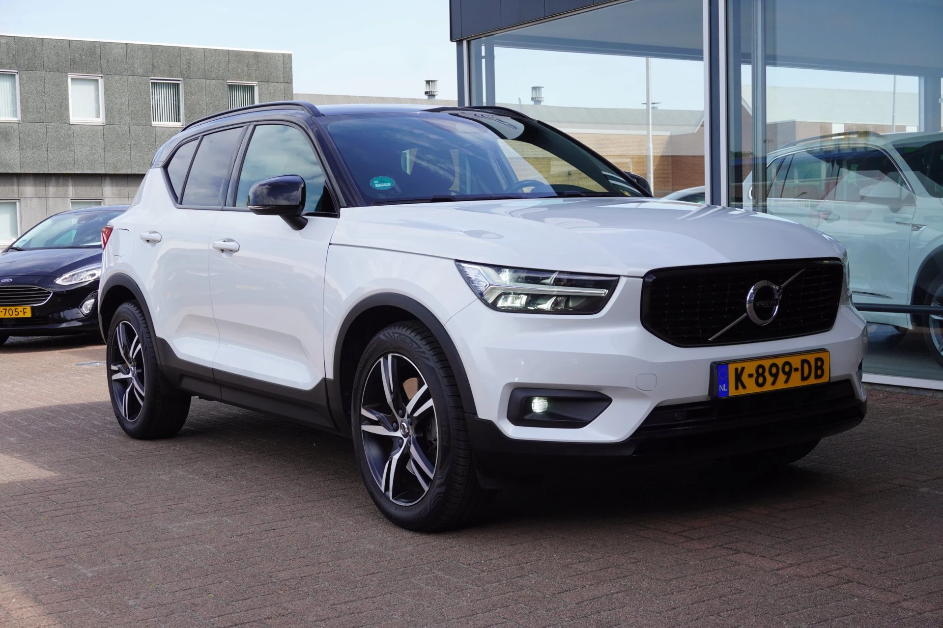 Hoofdafbeelding Volvo XC40