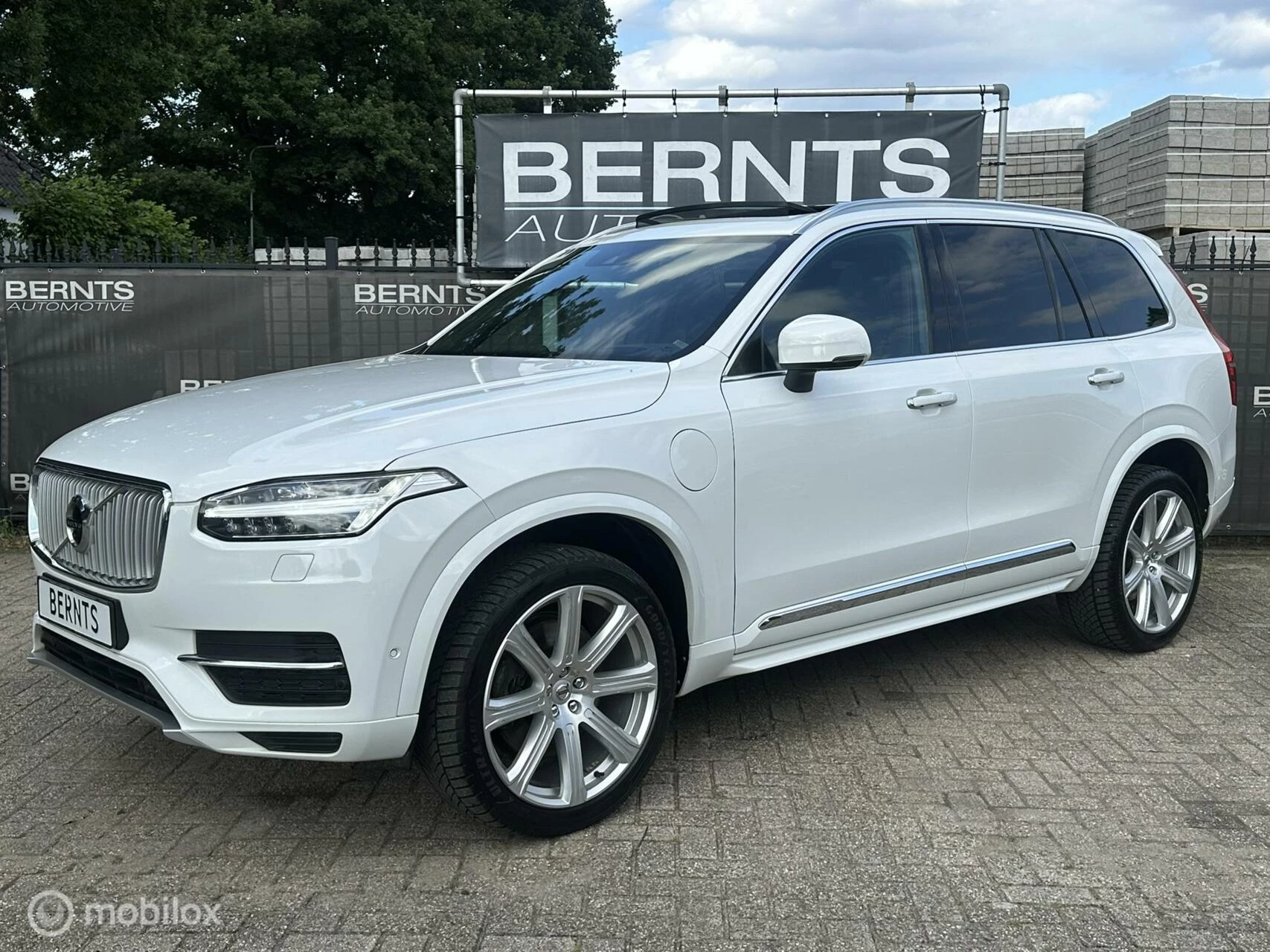Hoofdafbeelding Volvo XC90