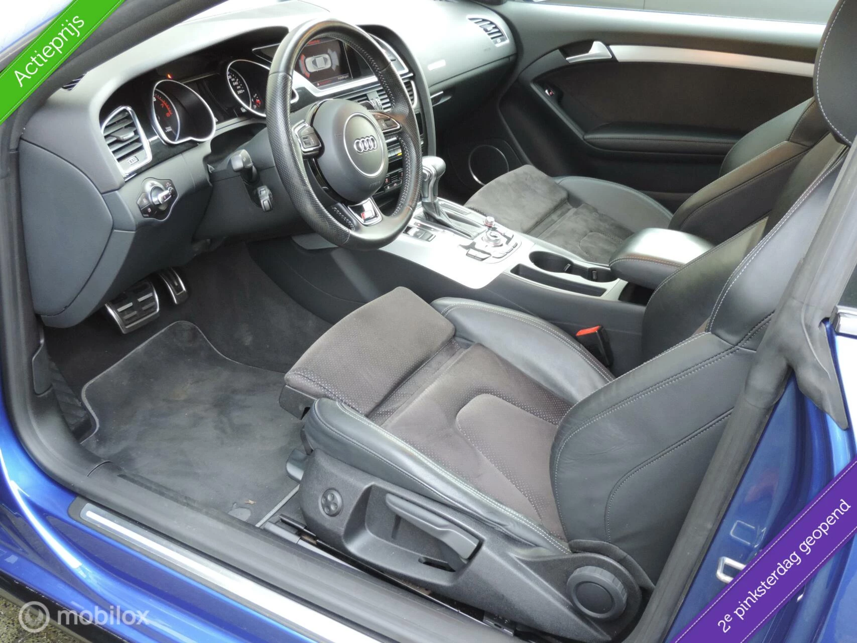 Hoofdafbeelding Audi A5