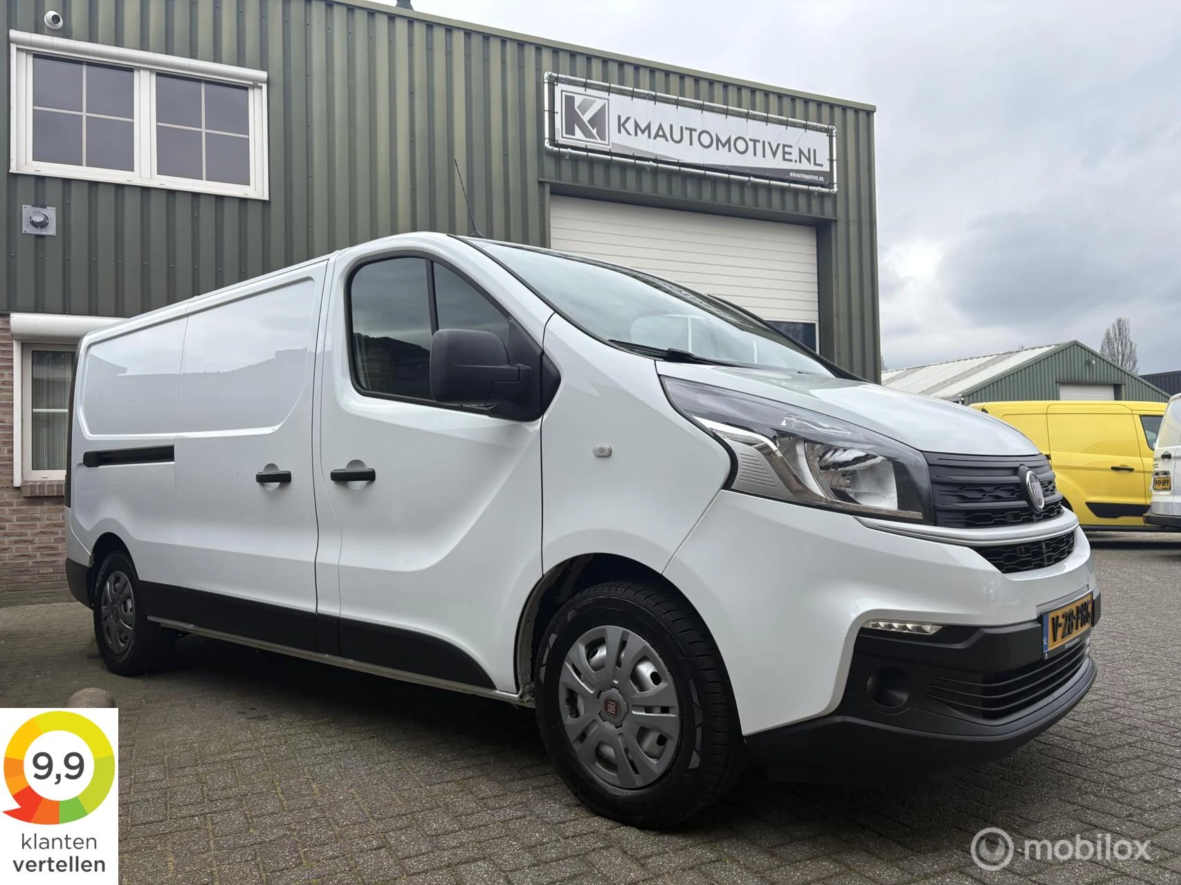 Hoofdafbeelding Fiat Talento
