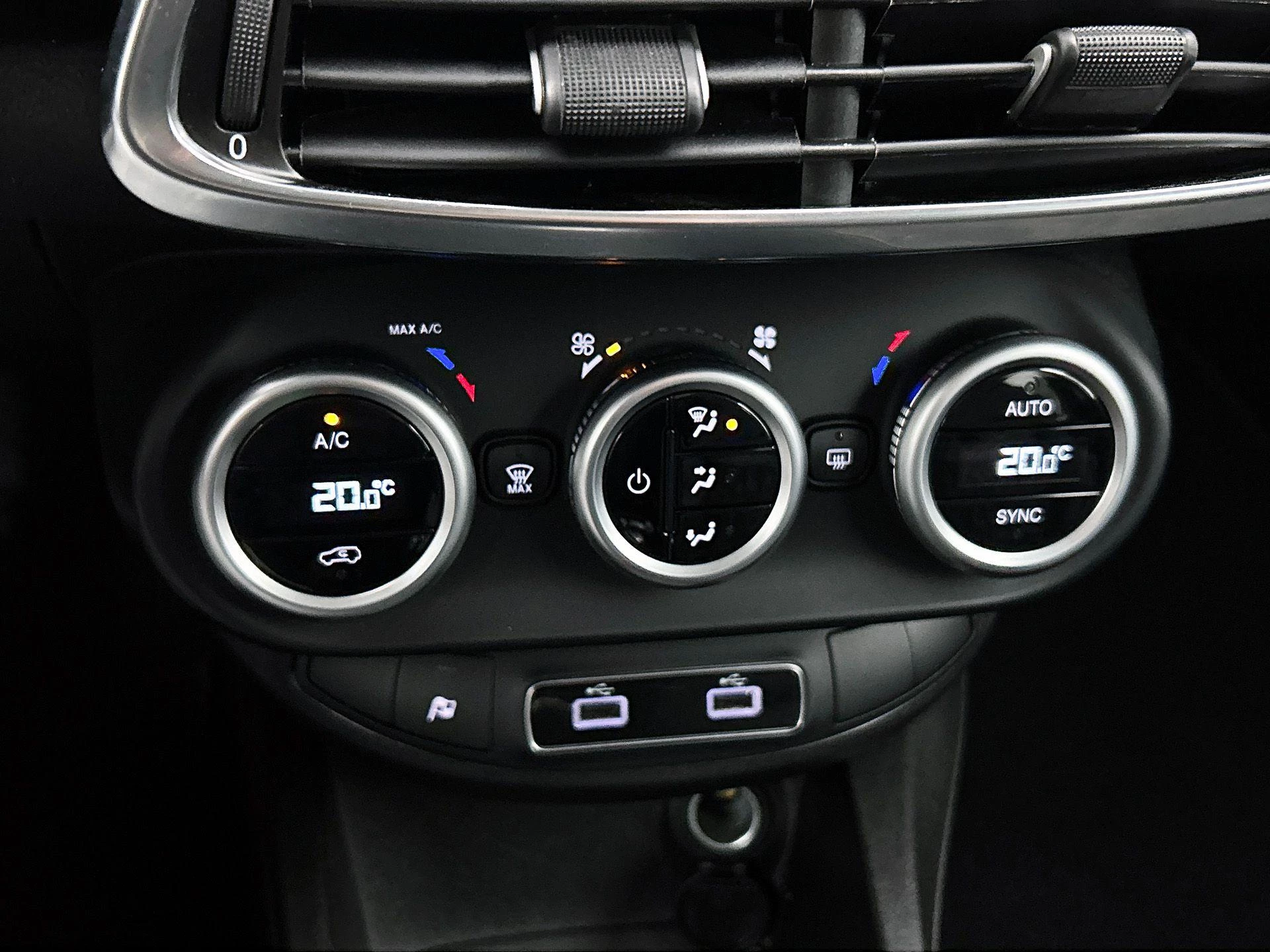 Hoofdafbeelding Fiat 500X