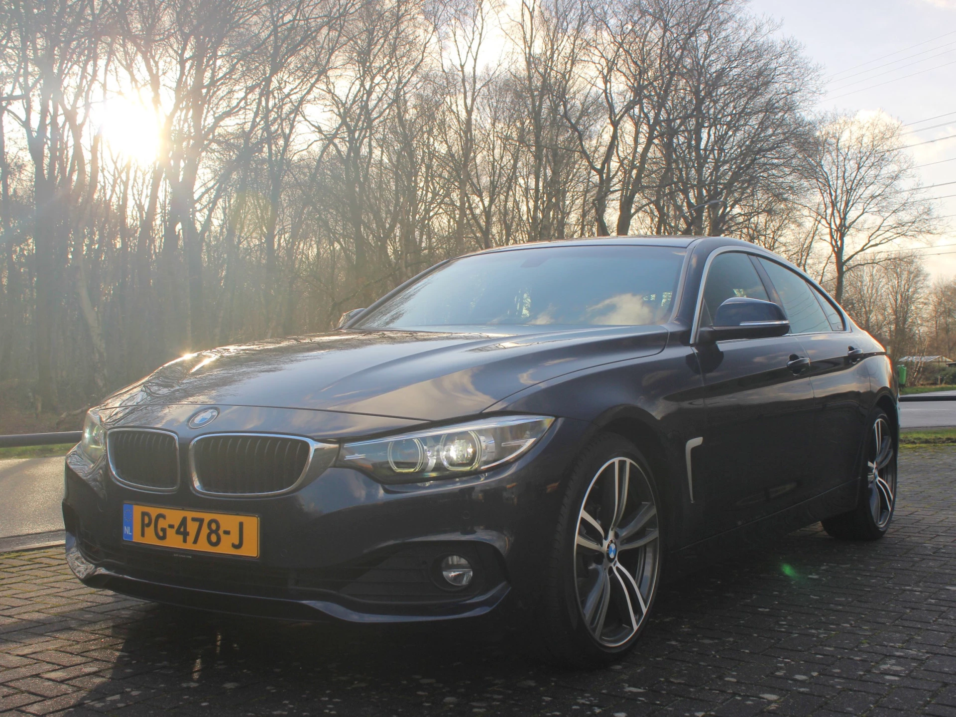 Hoofdafbeelding BMW 4 Serie