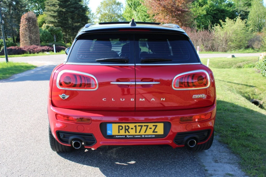 Hoofdafbeelding MINI Cooper S