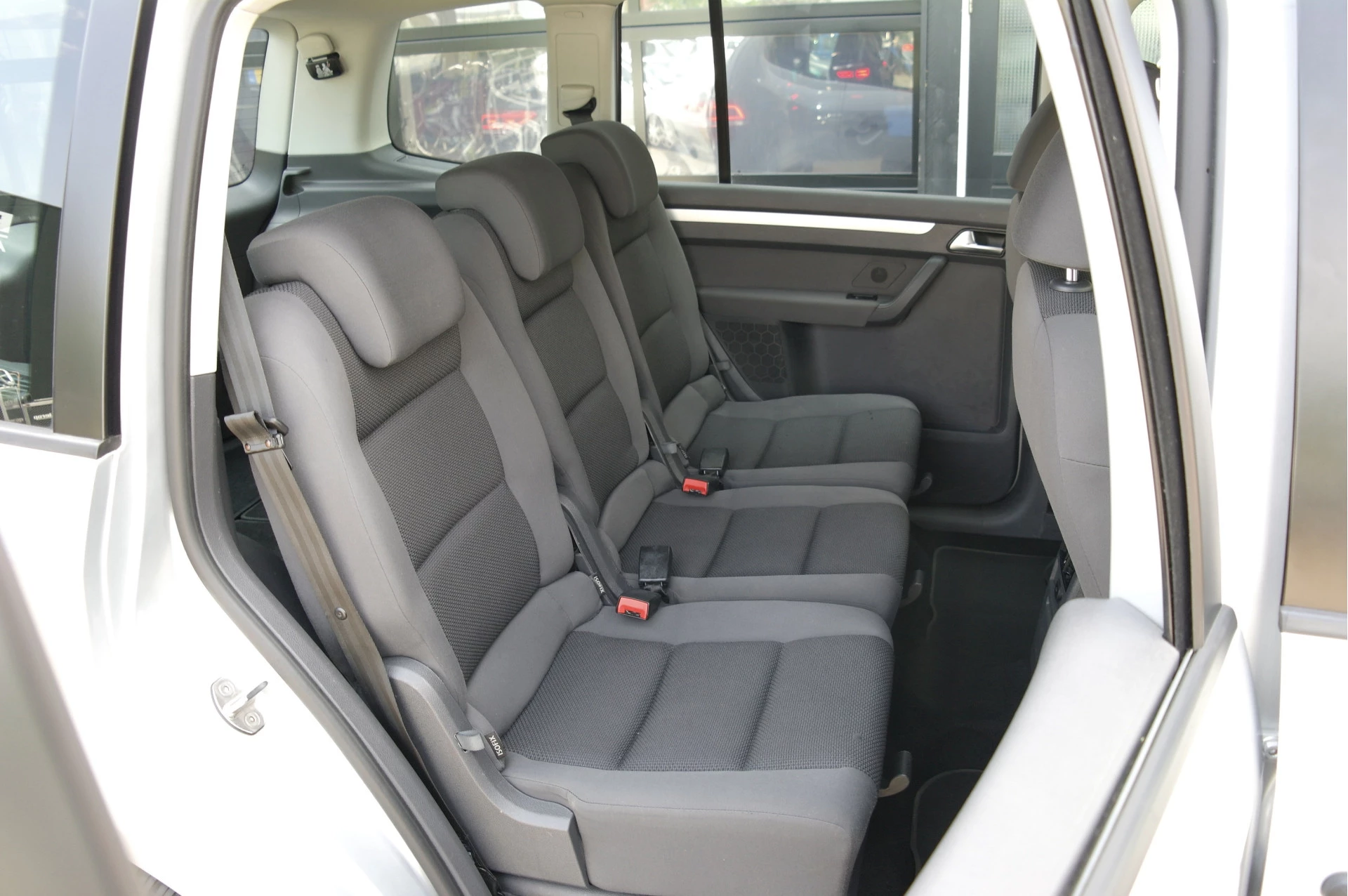 Hoofdafbeelding Volkswagen Touran