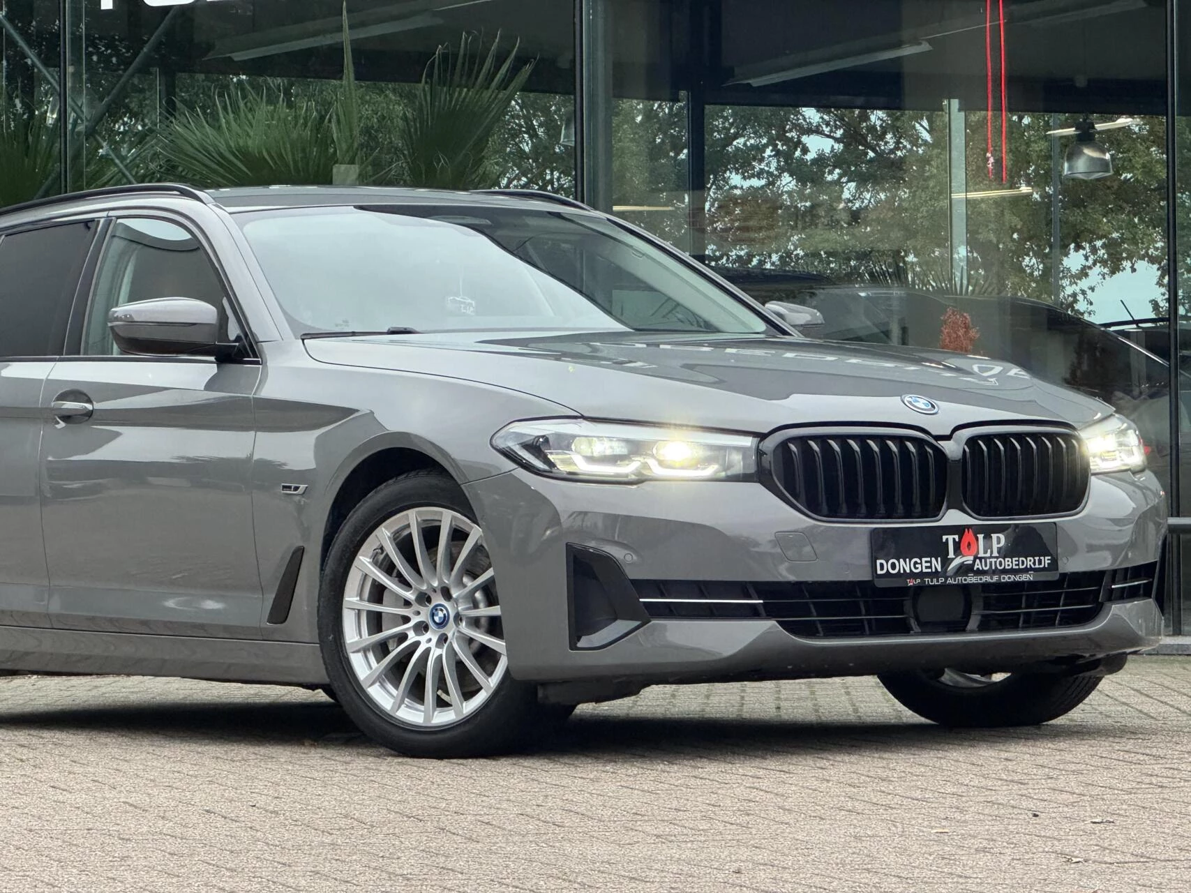 Hoofdafbeelding BMW 5 Serie