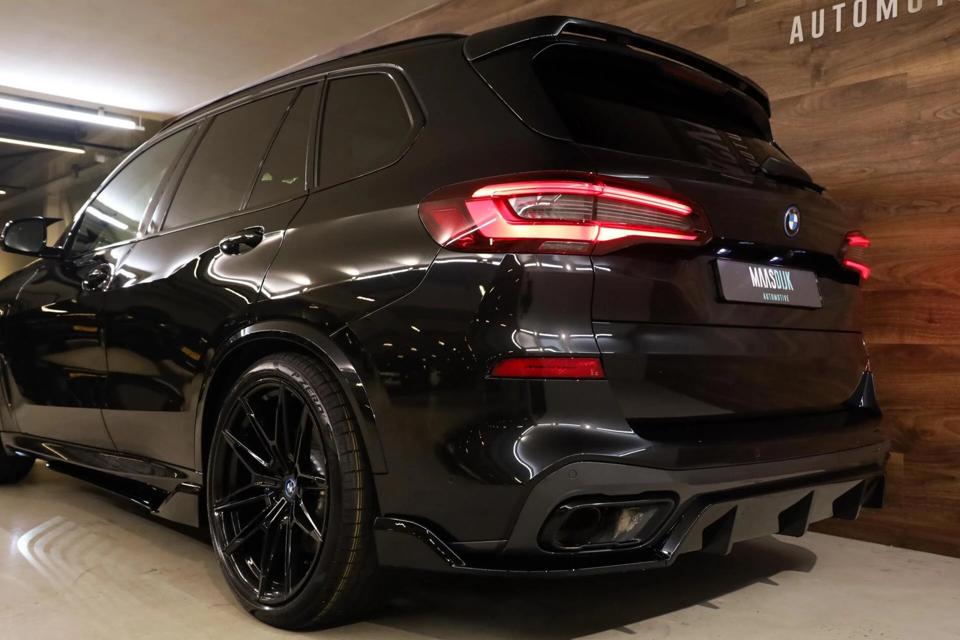 Hoofdafbeelding BMW X5