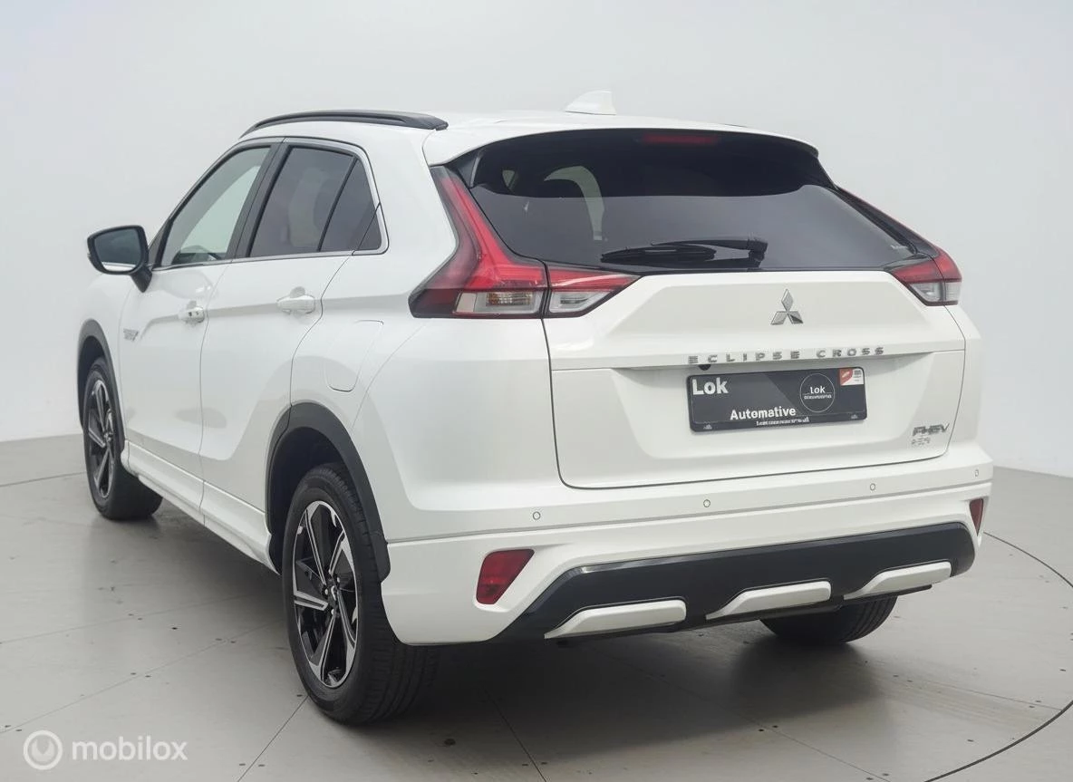 Hoofdafbeelding Mitsubishi Eclipse Cross