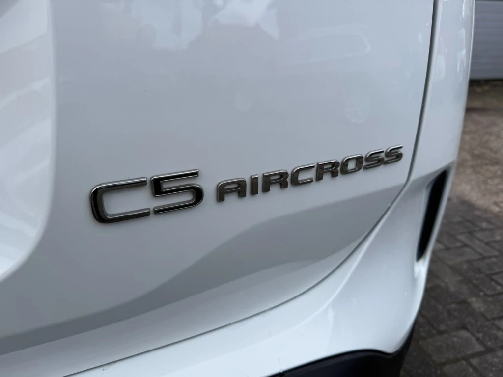 Hoofdafbeelding Citroën C5 Aircross