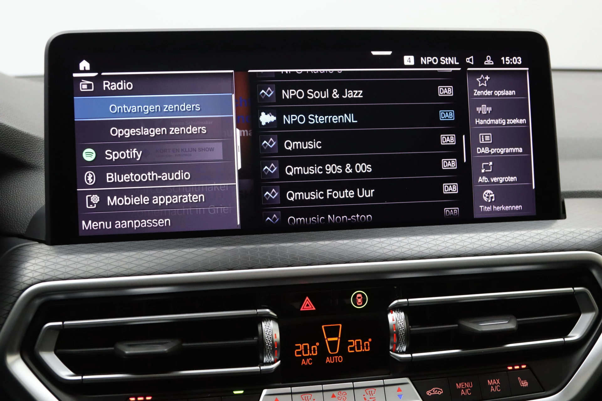 Hoofdafbeelding BMW X3