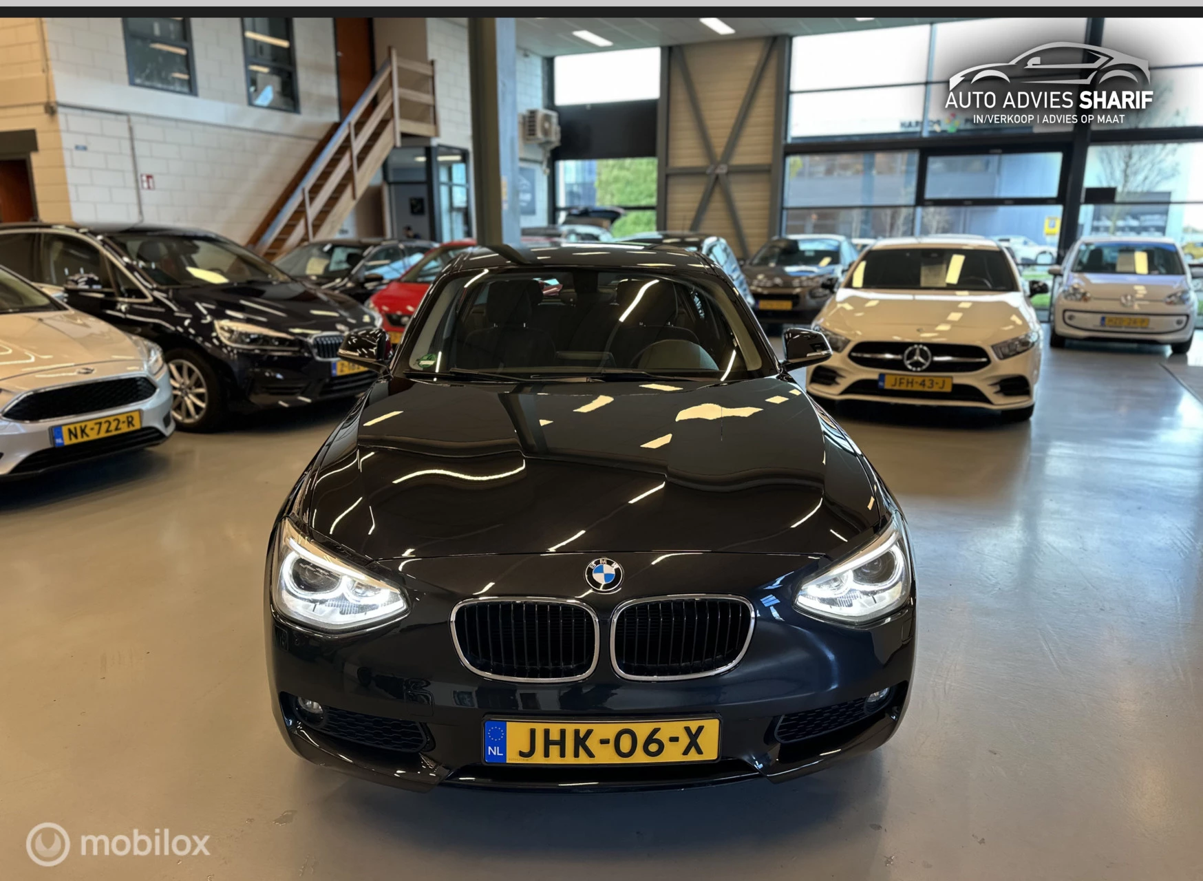 Hoofdafbeelding BMW 1 Serie