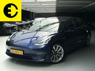 Tesla Model 3 Long Range AWD 75 kWh | Stoelverwarming | Pano | Camera