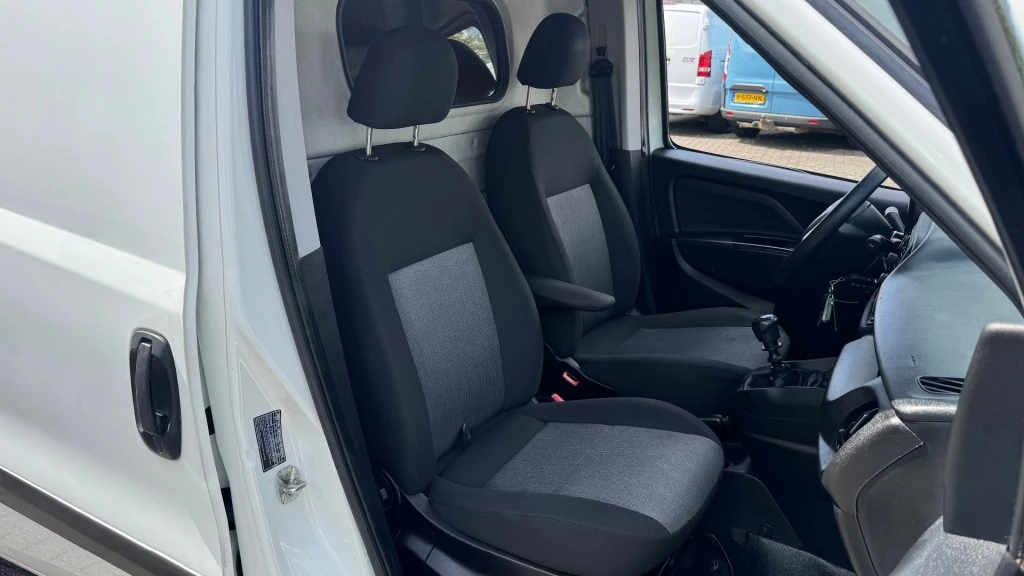 Hoofdafbeelding Fiat Doblò