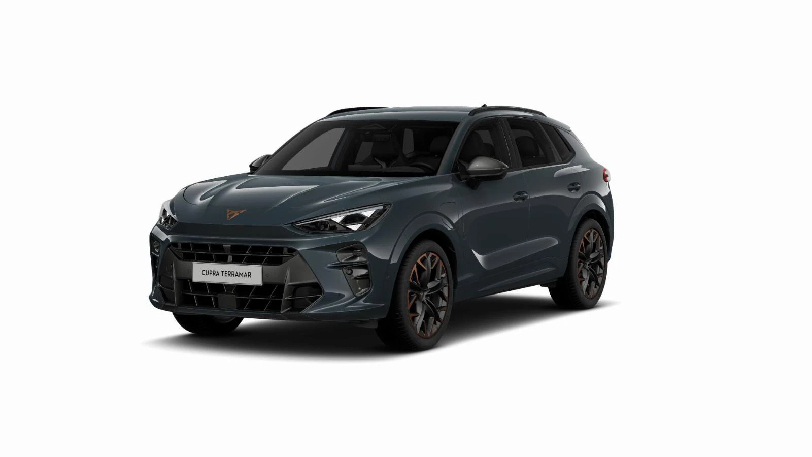 Hoofdafbeelding CUPRA Terramar