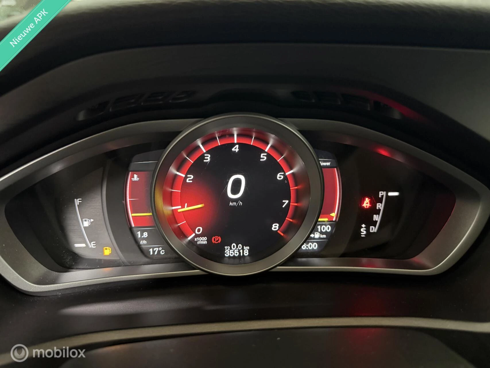 Hoofdafbeelding Volvo V40