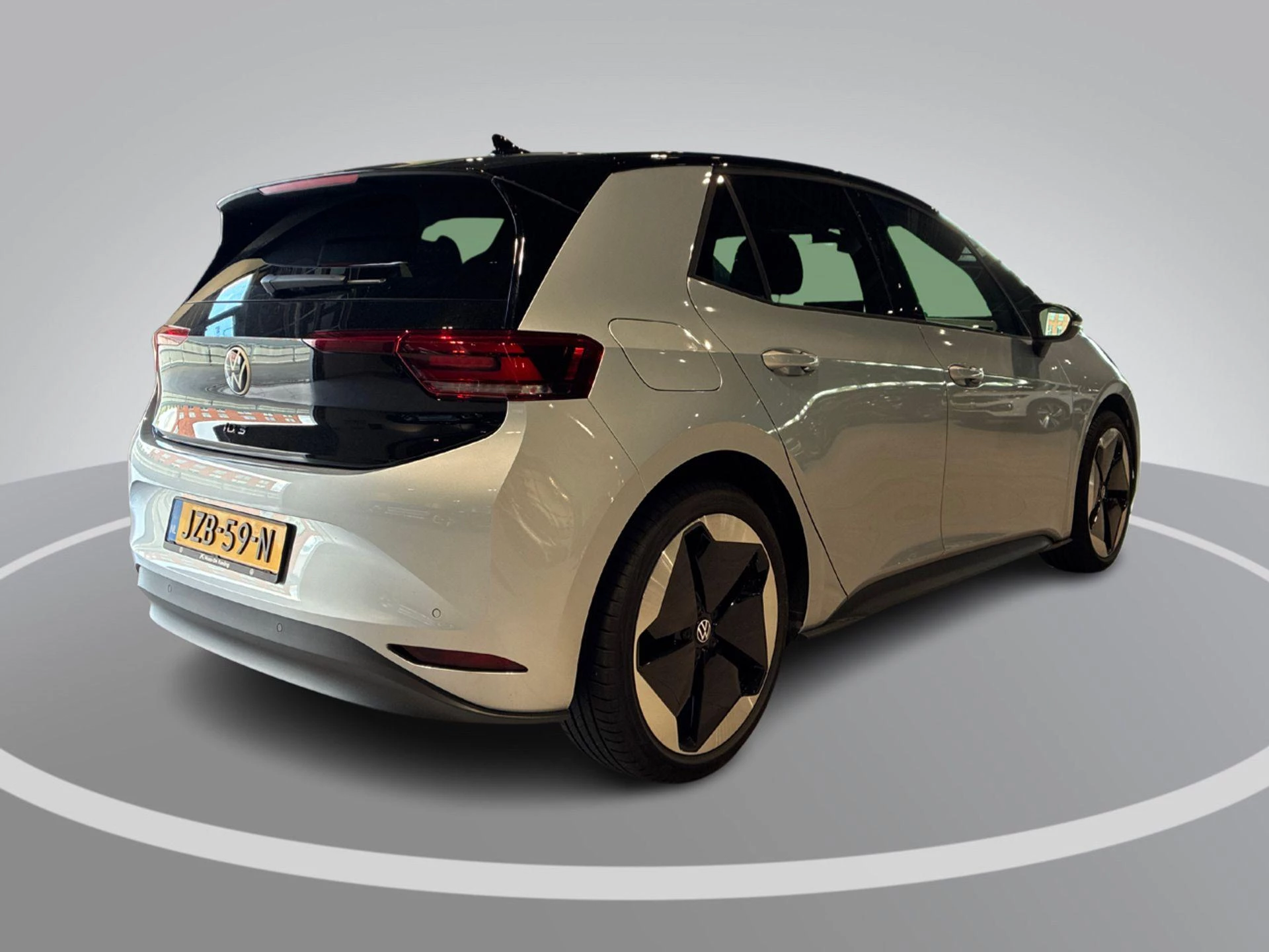 Hoofdafbeelding Volkswagen ID.3