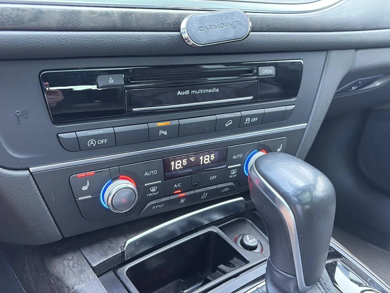 Hoofdafbeelding Audi A6 Allroad