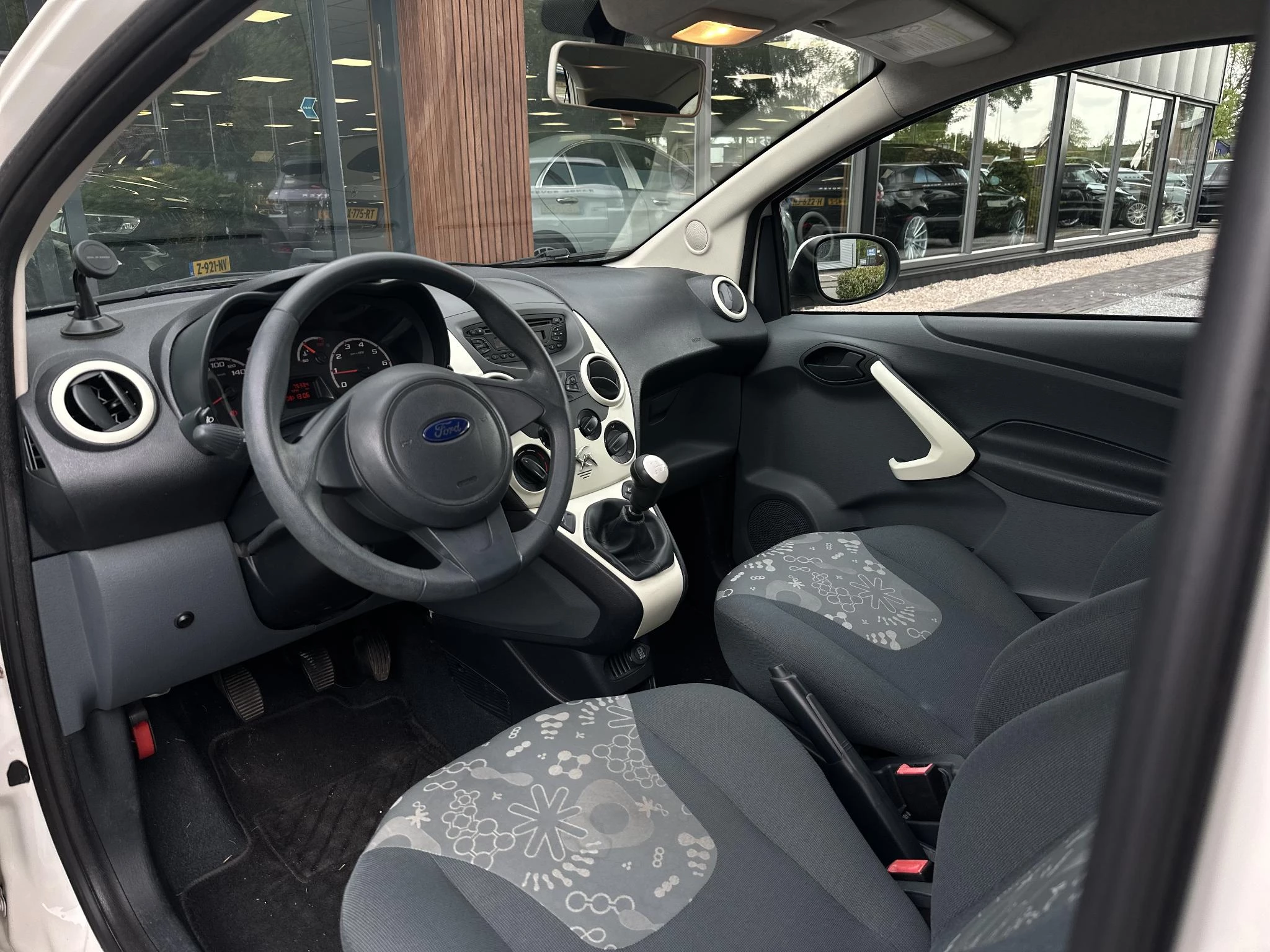 Hoofdafbeelding Ford Ka
