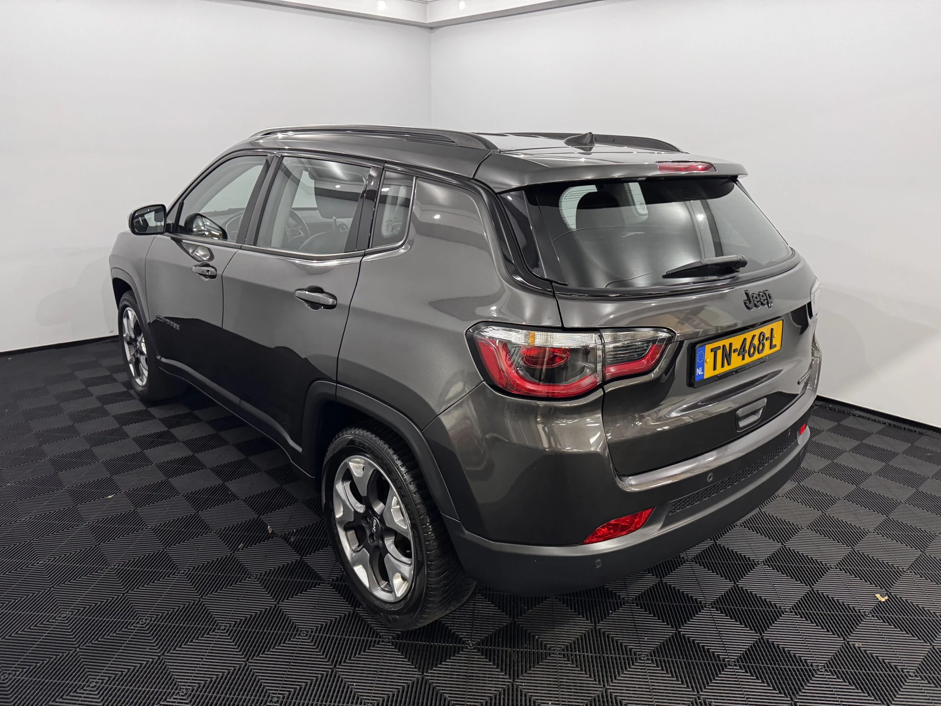 Hoofdafbeelding Jeep Compass