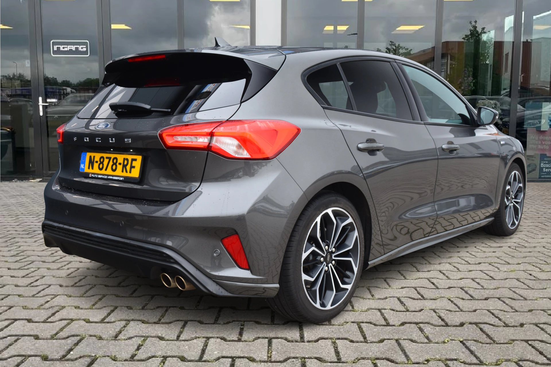 Hoofdafbeelding Ford Focus