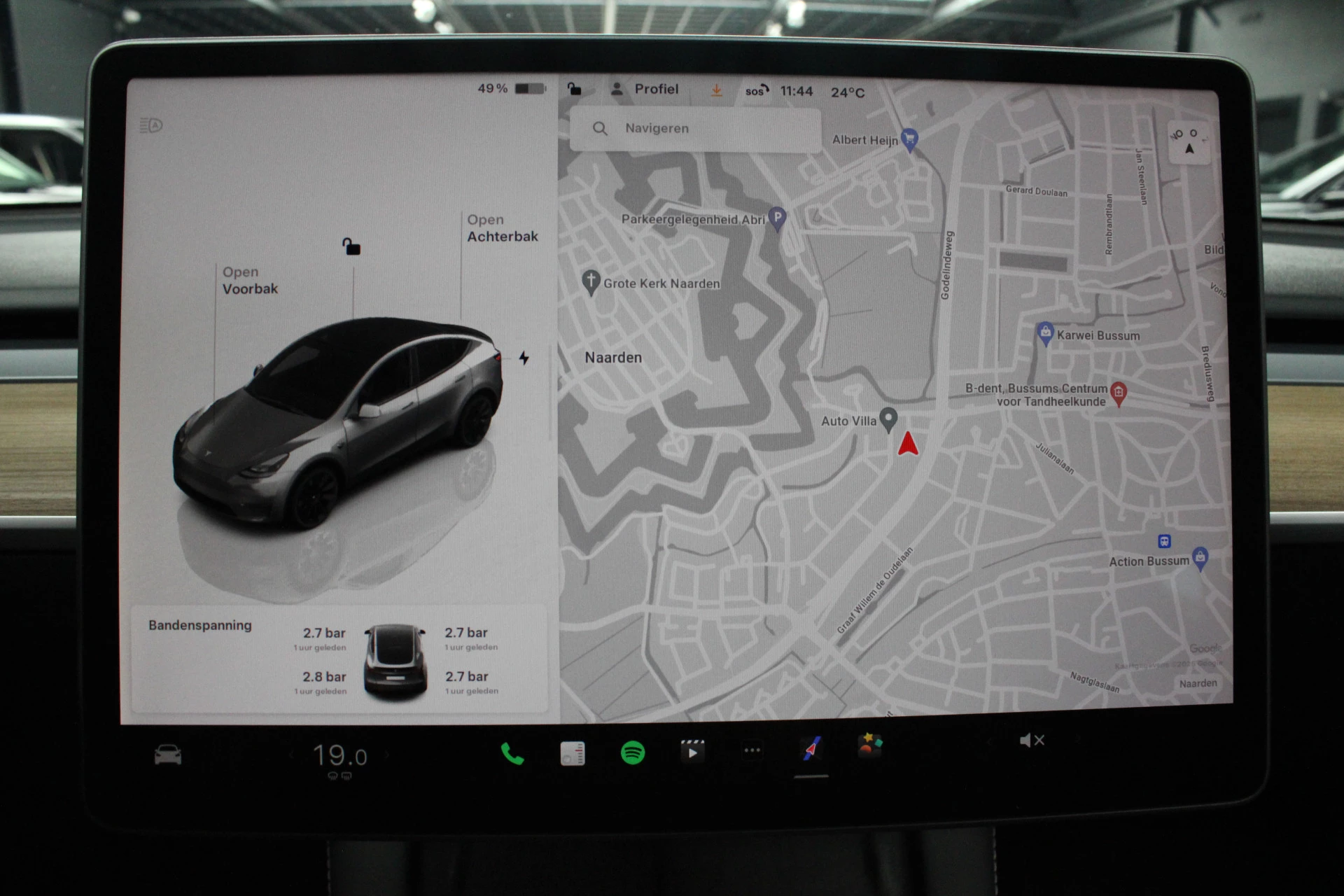 Hoofdafbeelding Tesla Model Y