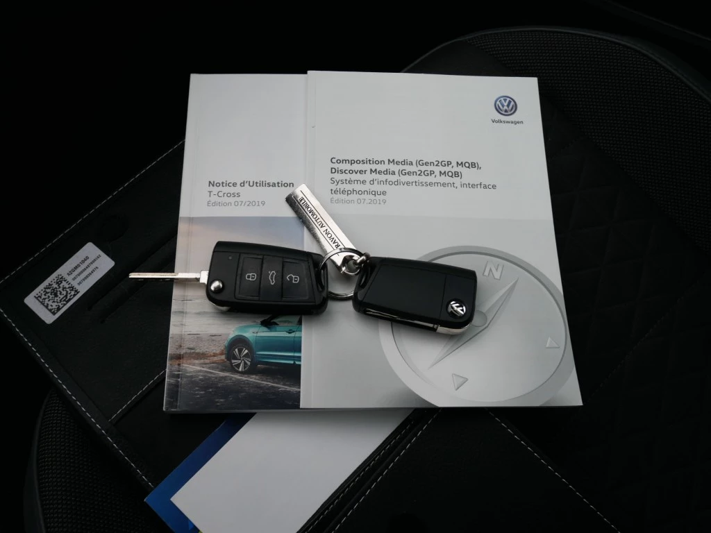 Hoofdafbeelding Volkswagen T-Cross