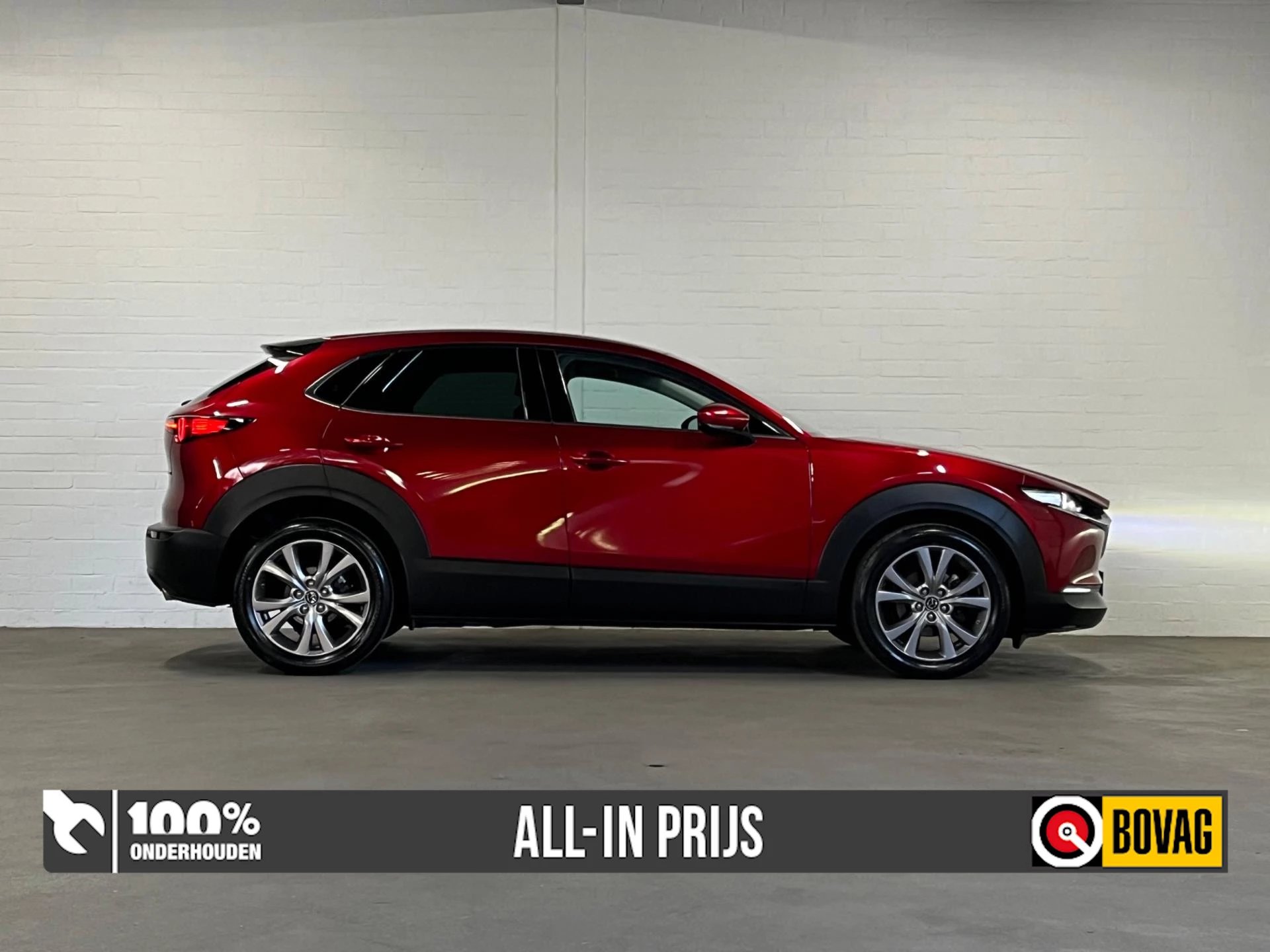 Hoofdafbeelding Mazda CX-30