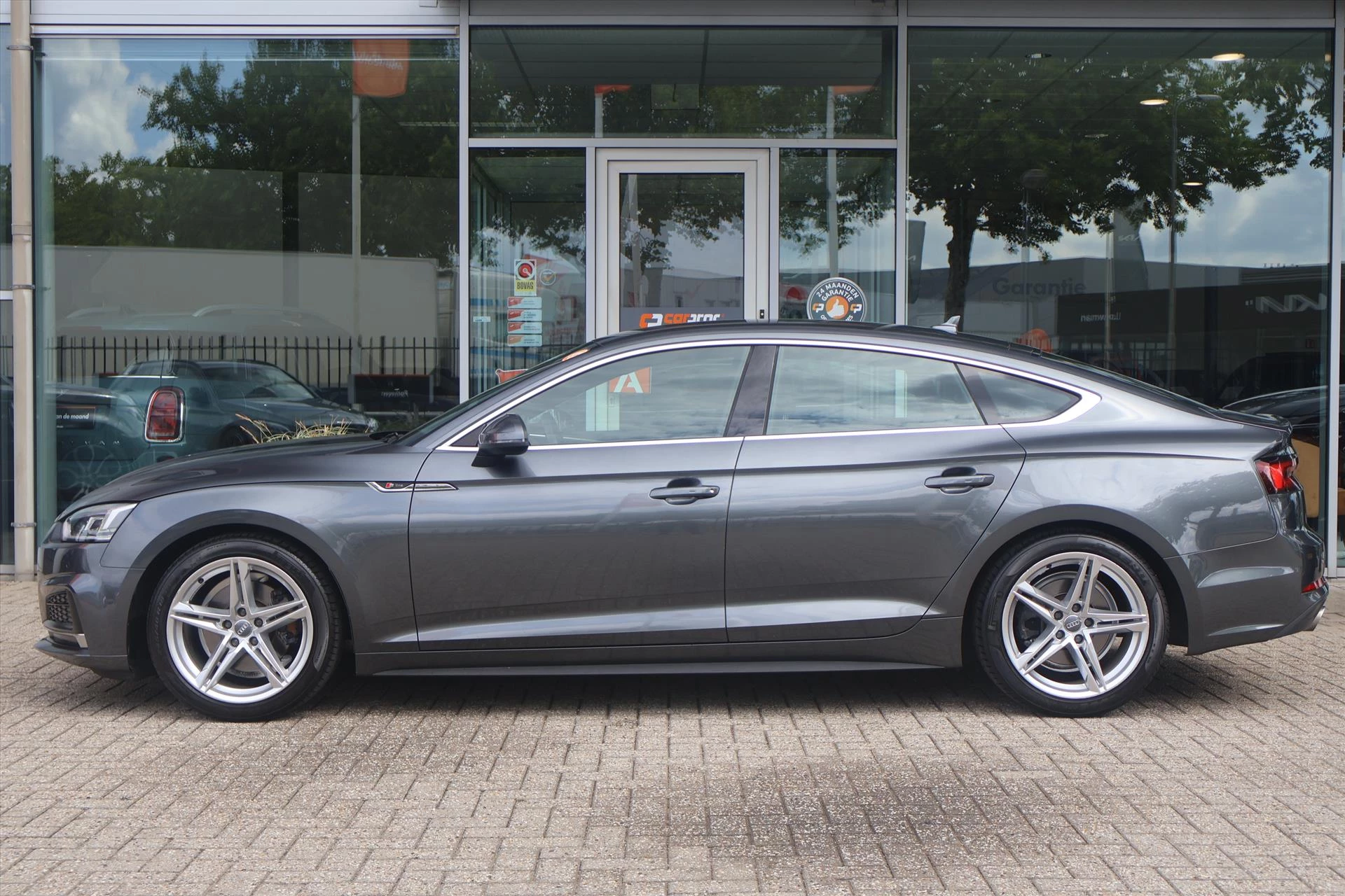 Hoofdafbeelding Audi A5