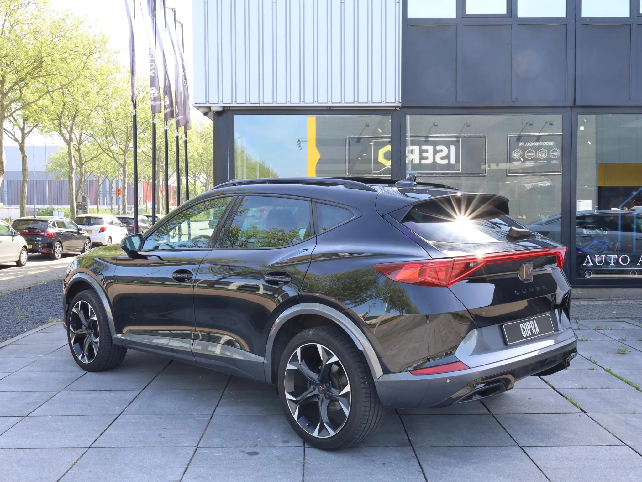 Hoofdafbeelding CUPRA Formentor