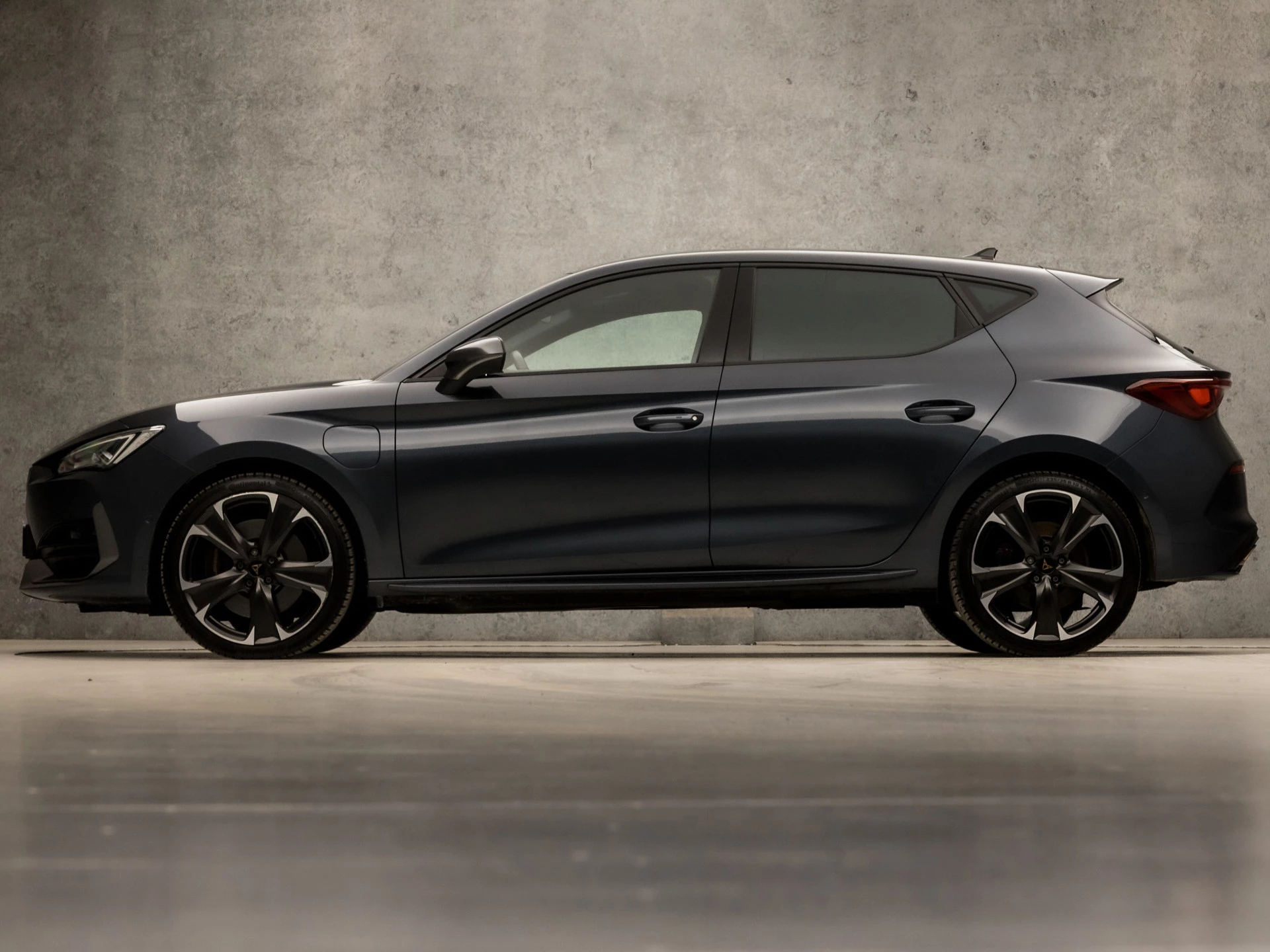 Hoofdafbeelding CUPRA Leon