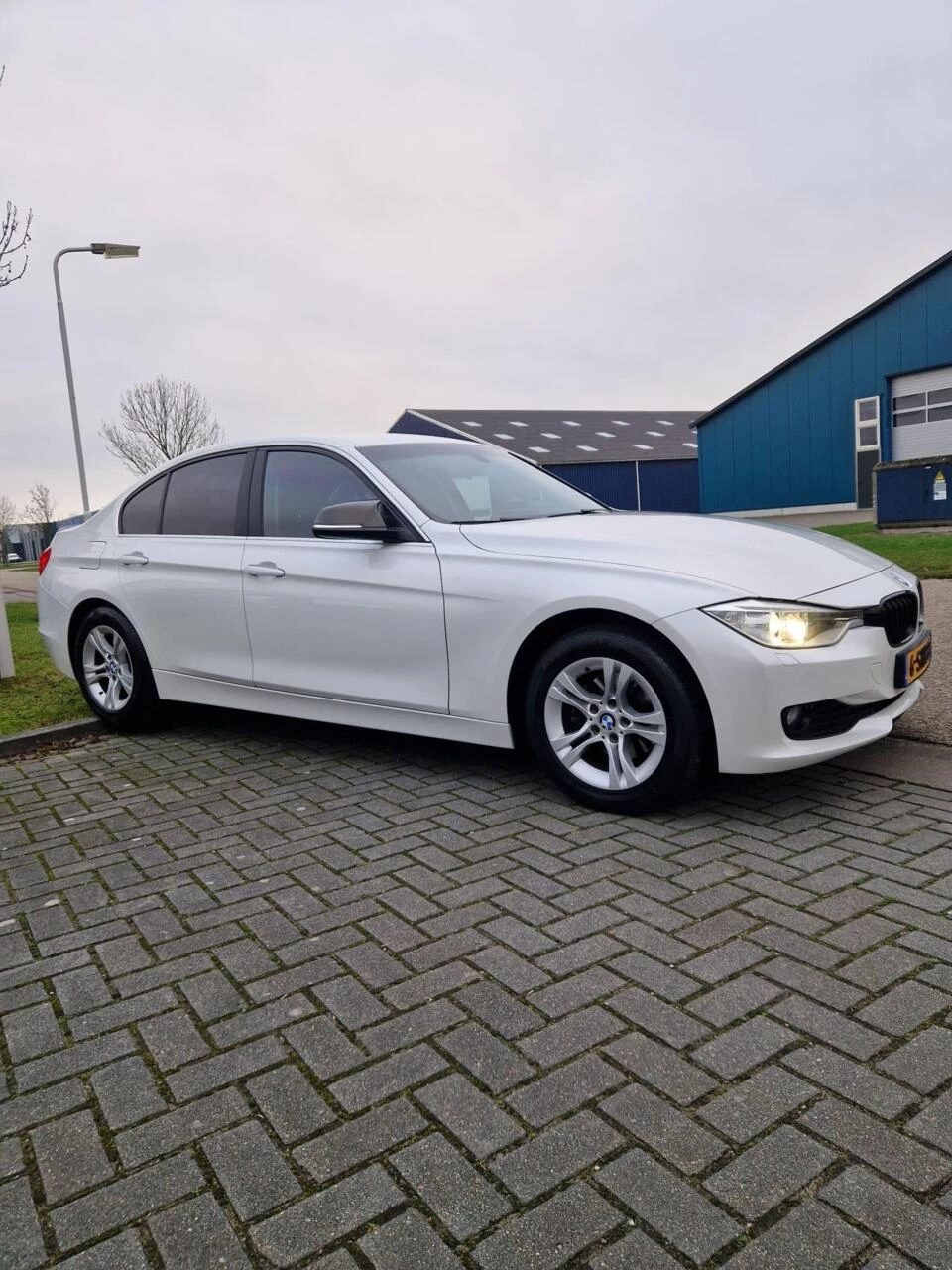Hoofdafbeelding BMW 3 Serie