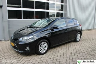 Toyota Auris 1.8 Hybrid Aspiration NL Auto 1e Eigenaar 75.924 KM Navigatie Half Leer.