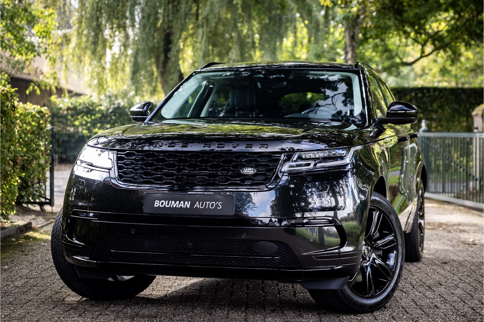 Hoofdafbeelding Land Rover Range Rover Velar