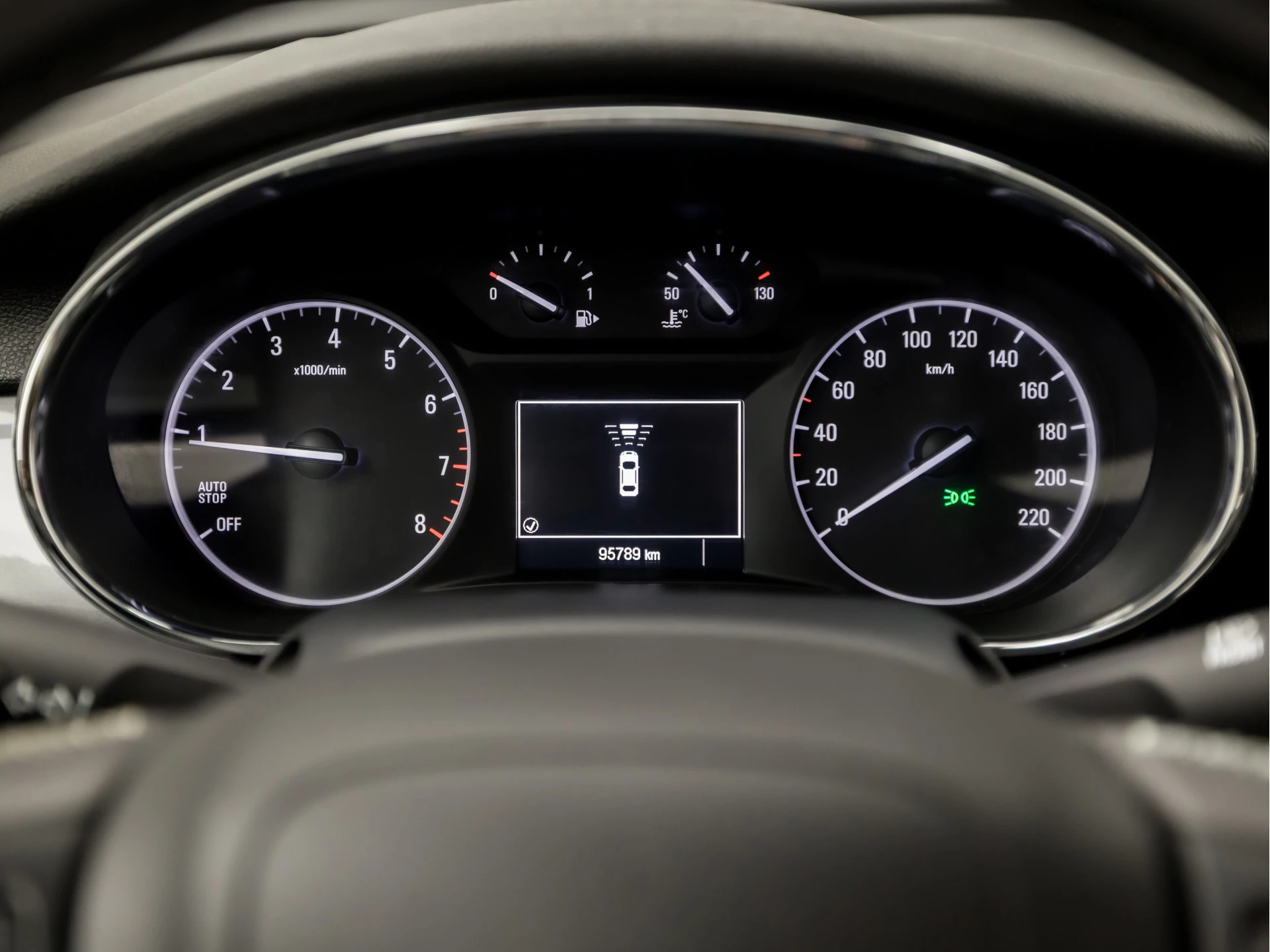 Hoofdafbeelding Opel Mokka X