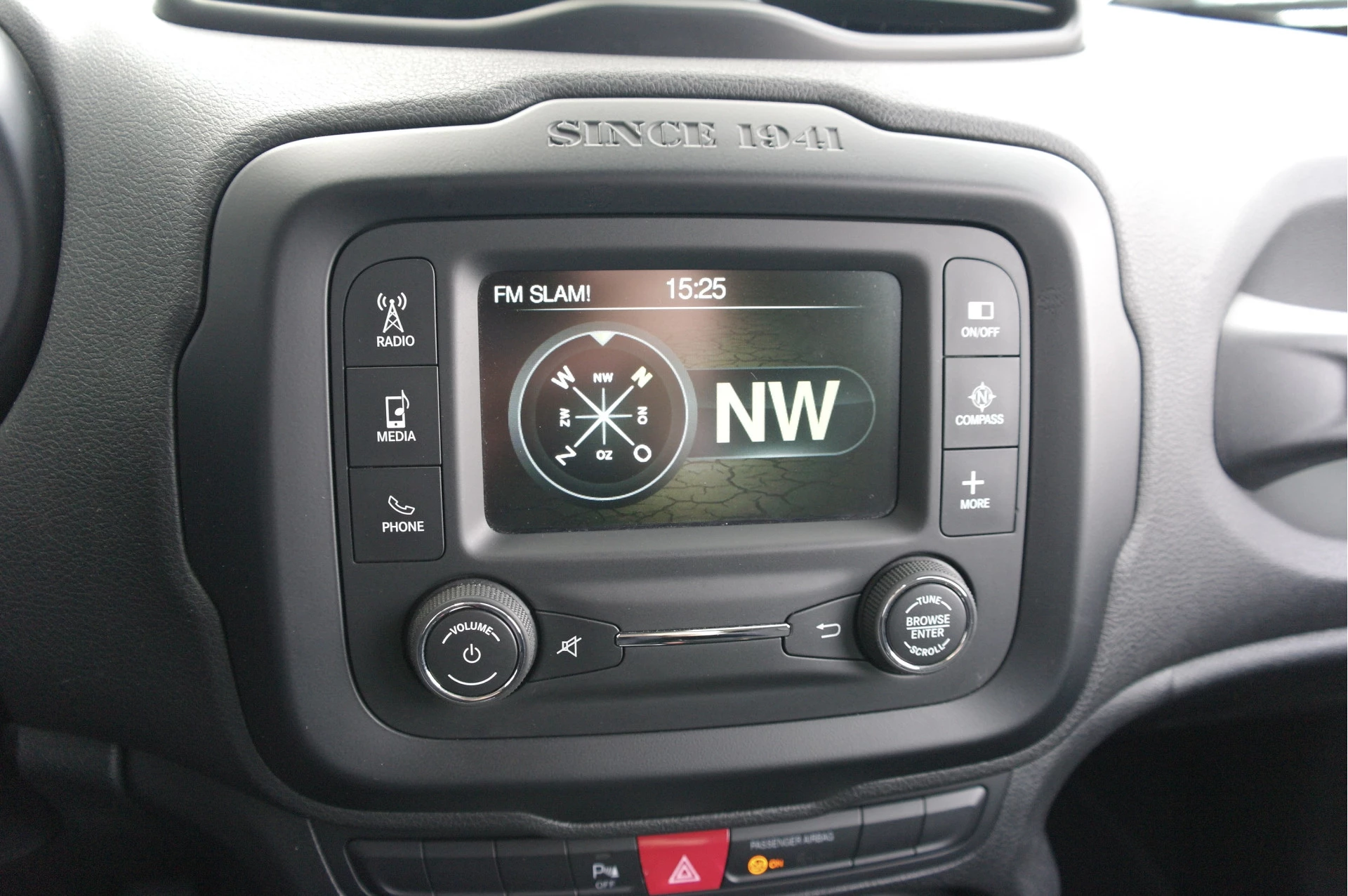 Hoofdafbeelding Jeep Renegade