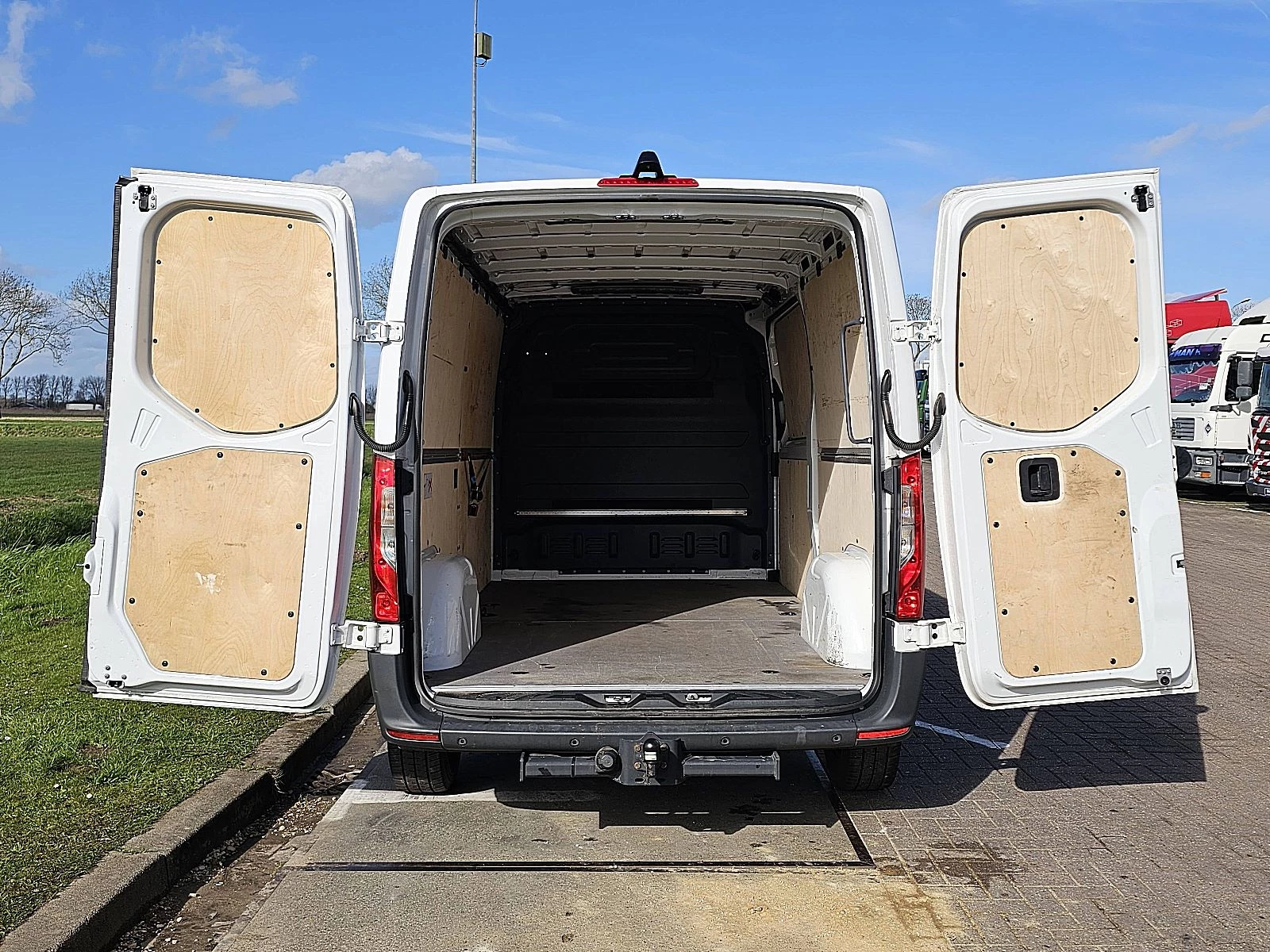 Hoofdafbeelding Mercedes-Benz Sprinter