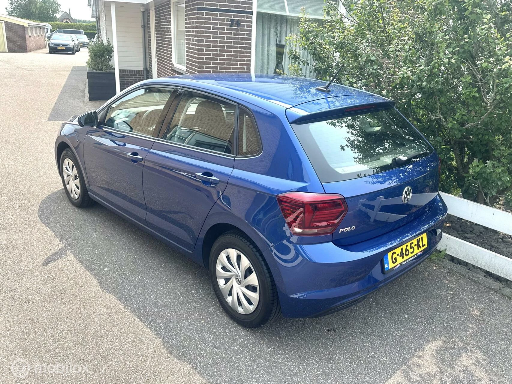 Hoofdafbeelding Volkswagen Polo