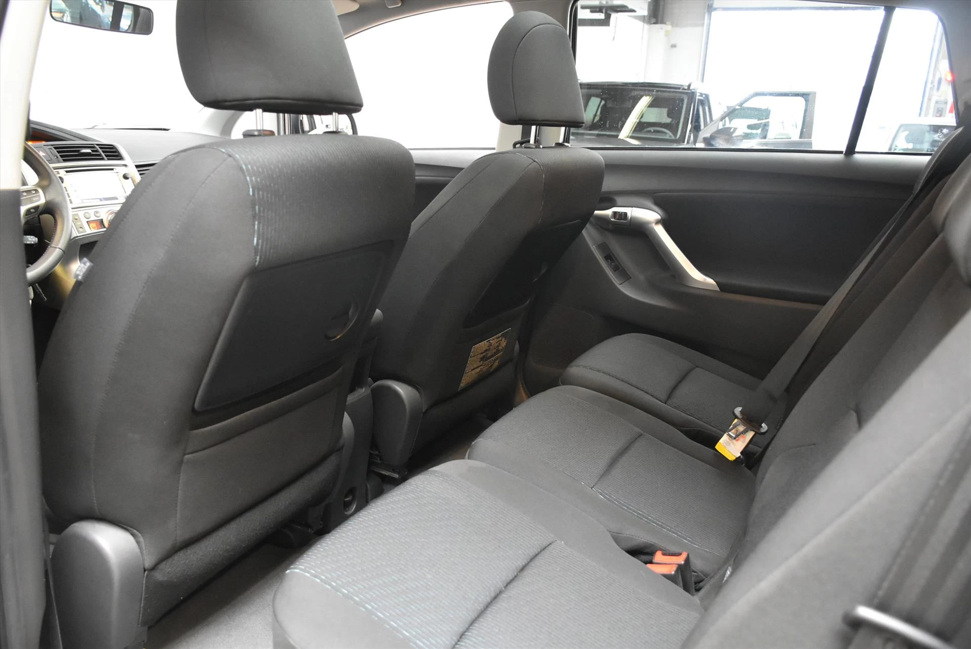 Hoofdafbeelding Toyota Verso