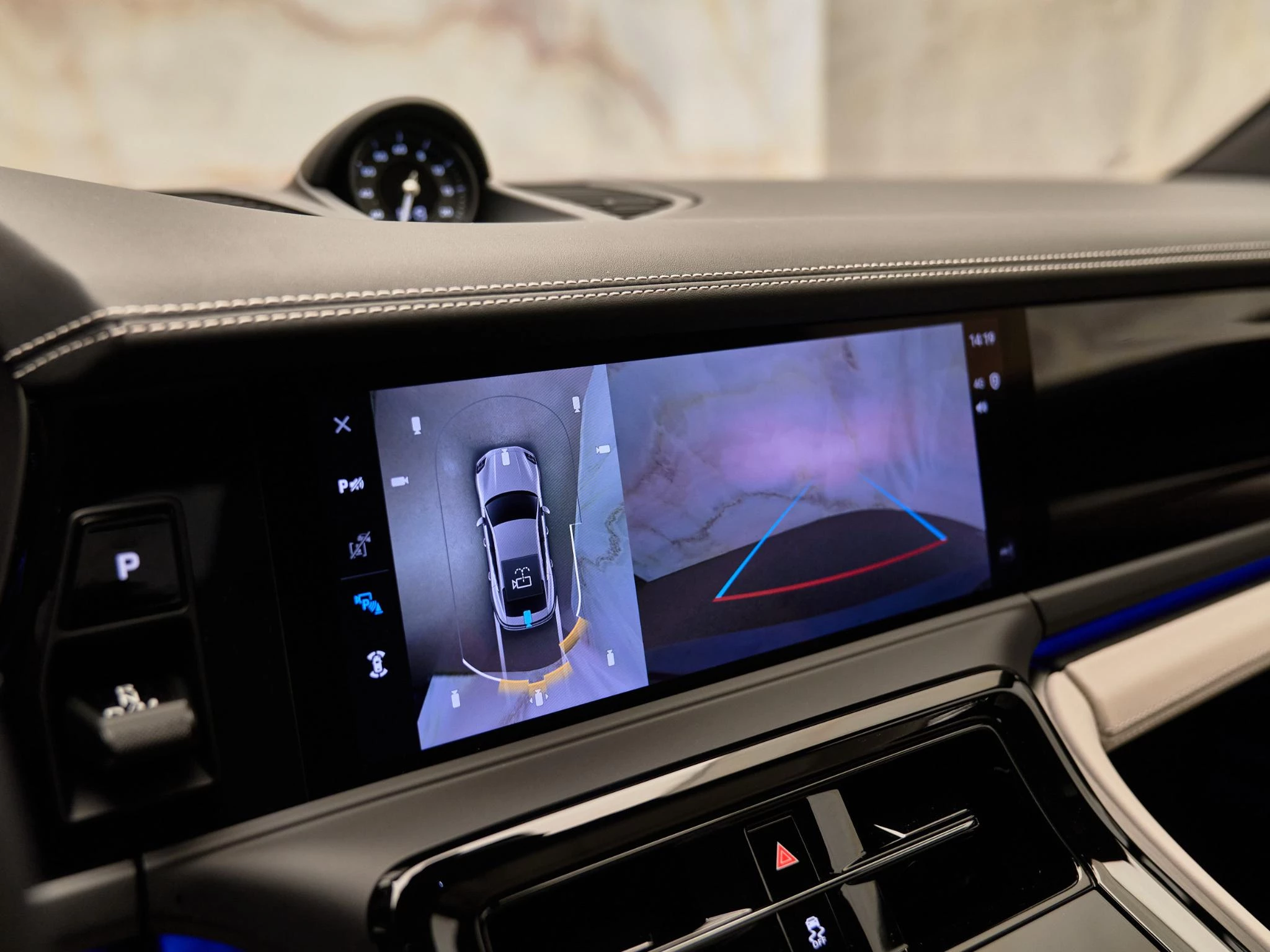 Hoofdafbeelding Porsche Panamera